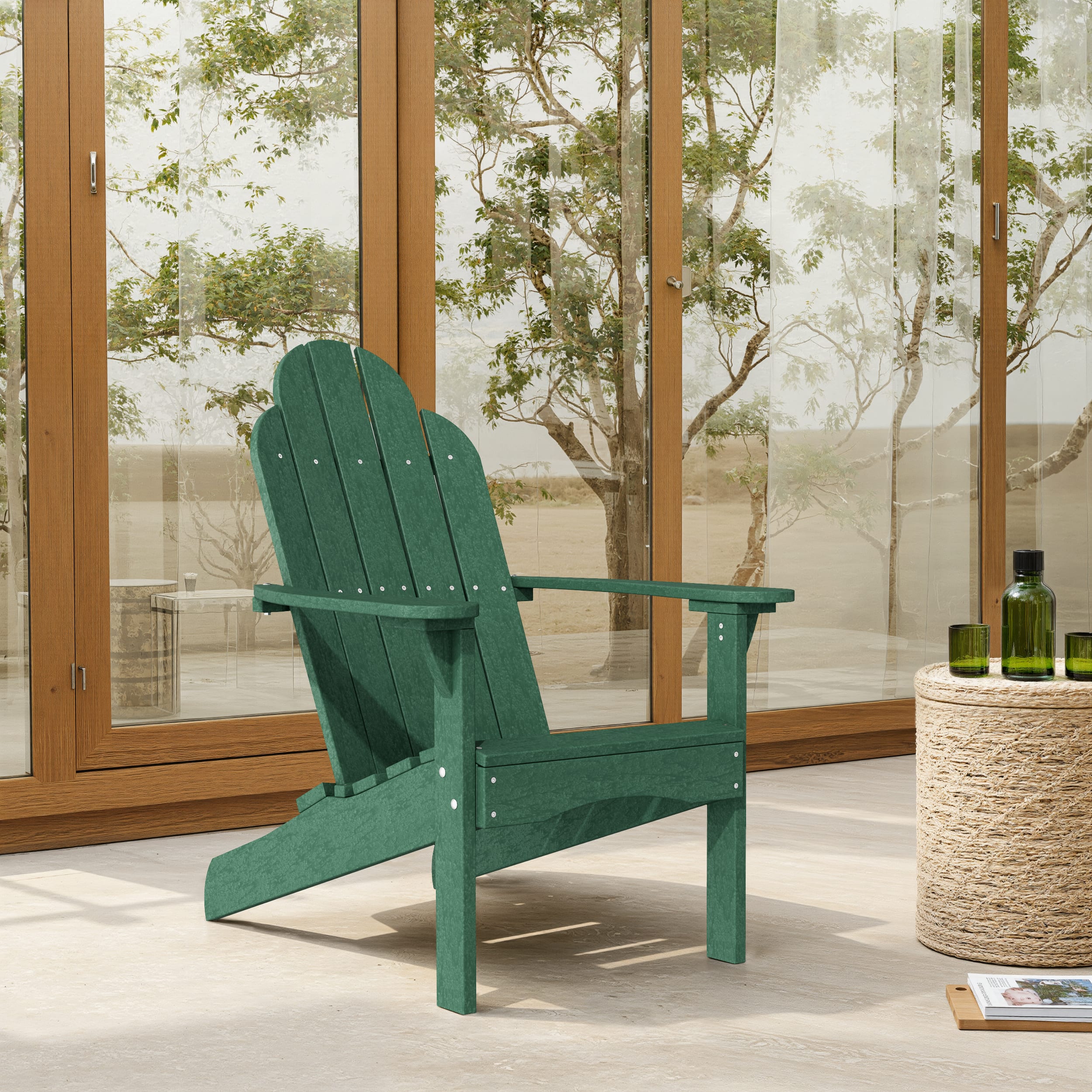 Classic Adirondack Chair