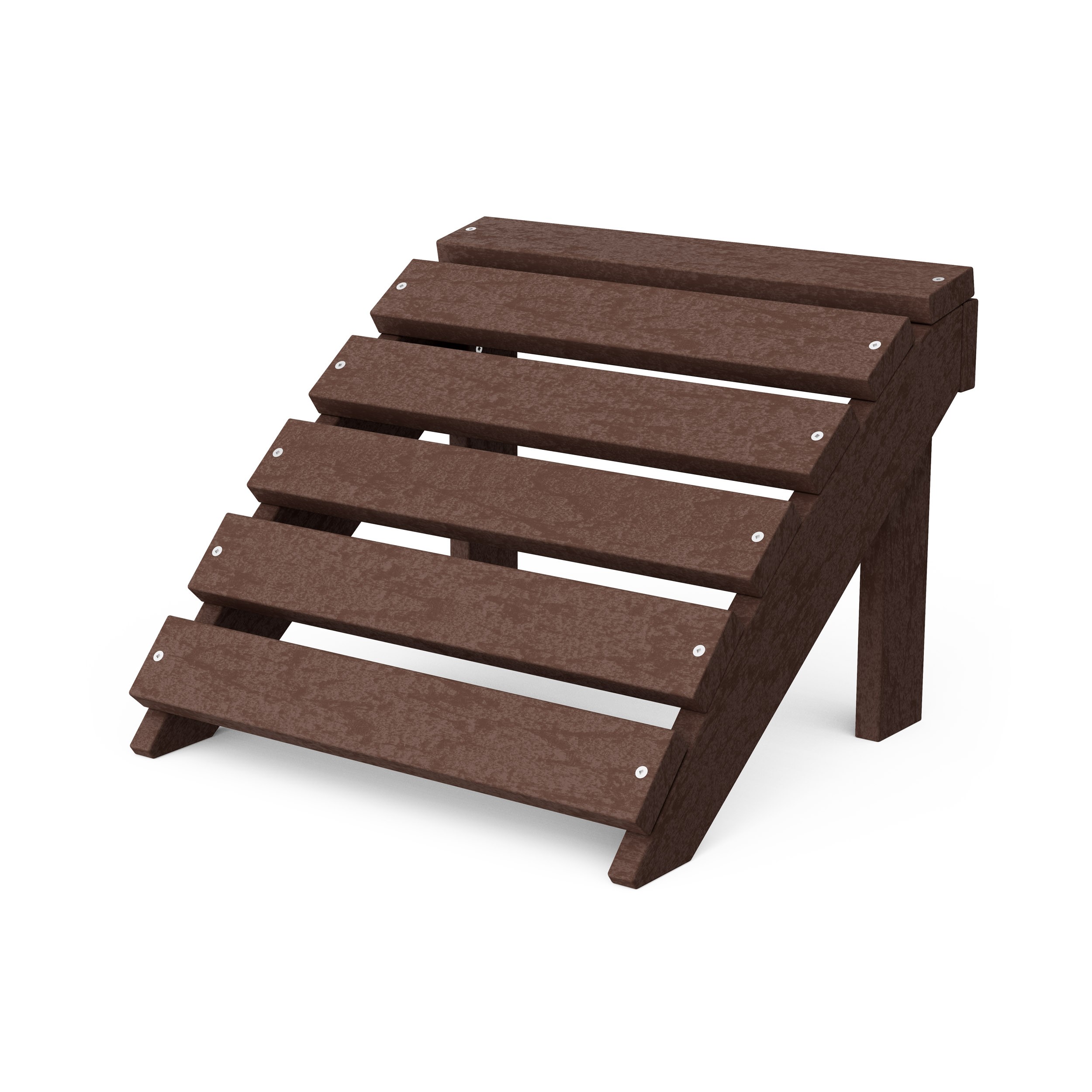 Classic Adirondack Footstool