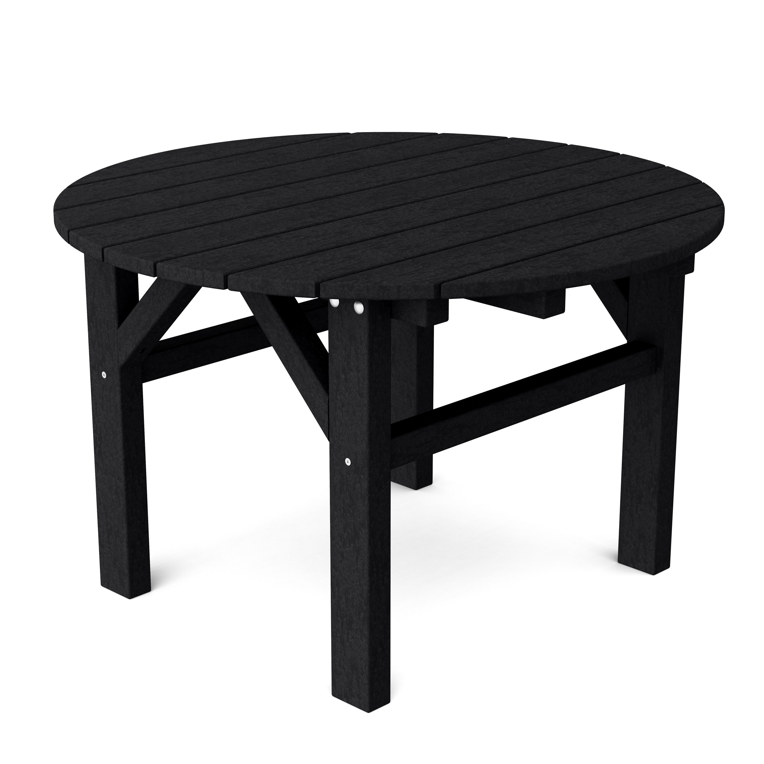 Classic 33" Round Conversation Table