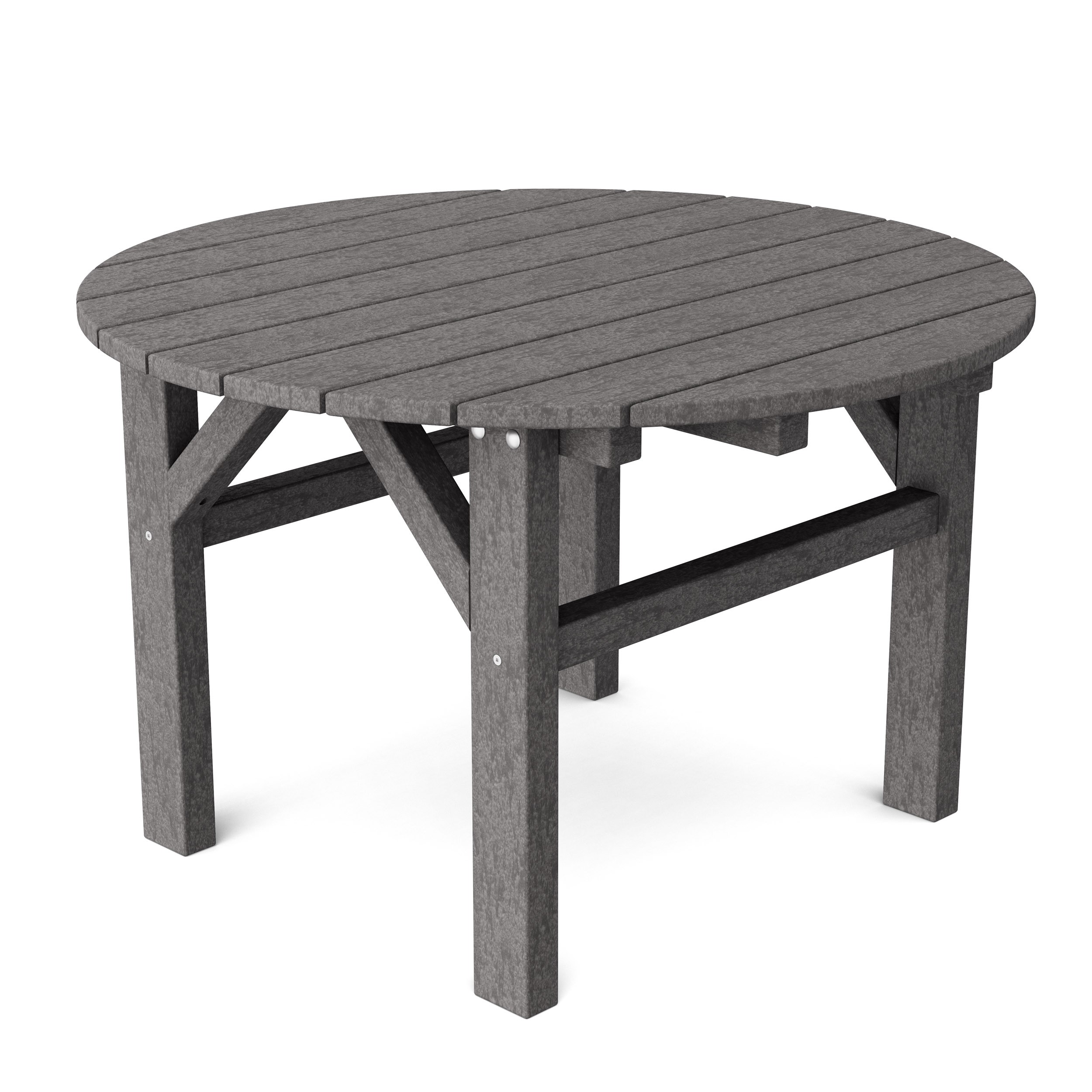 Classic 33" Round Conversation Table