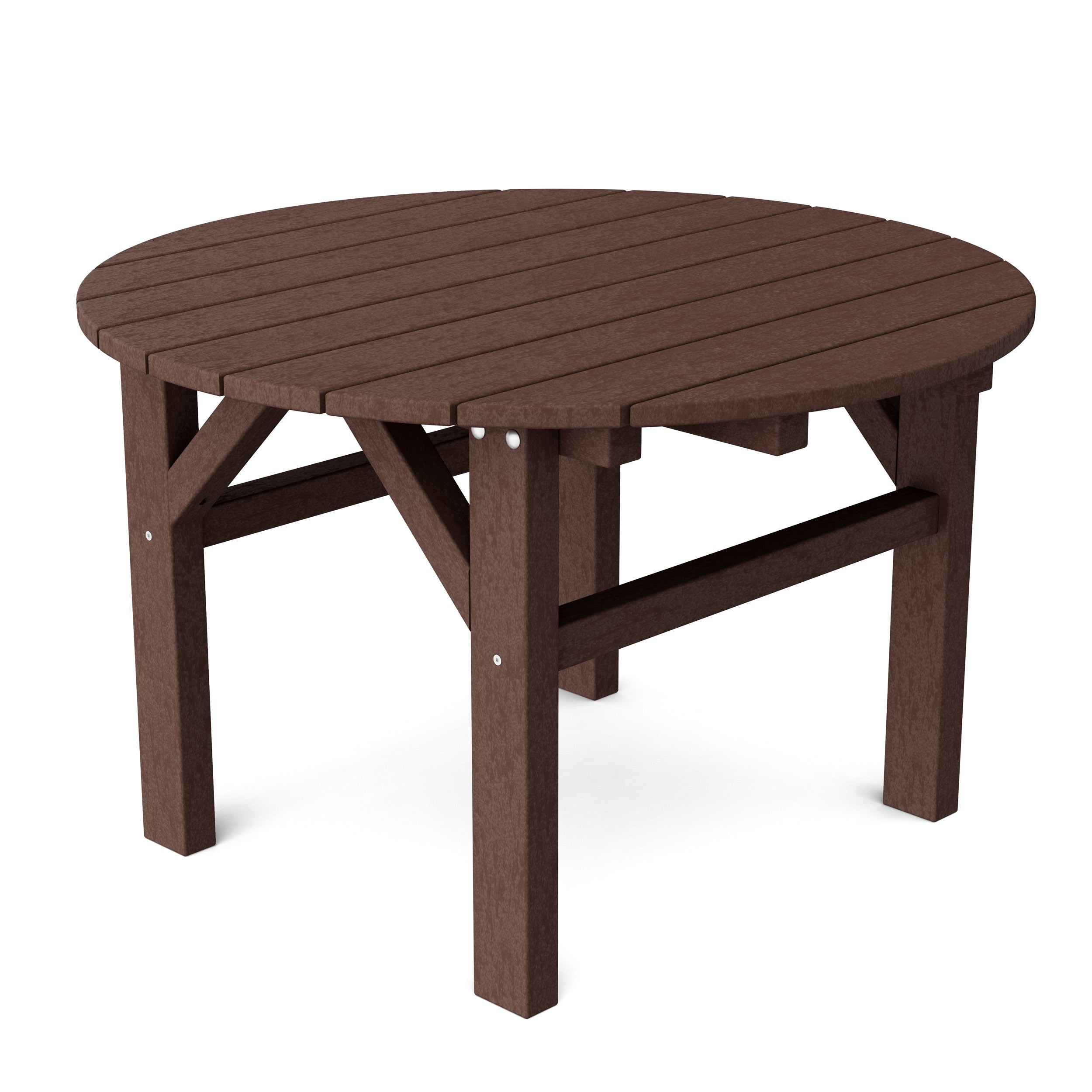 Classic 33" Round Conversation Table