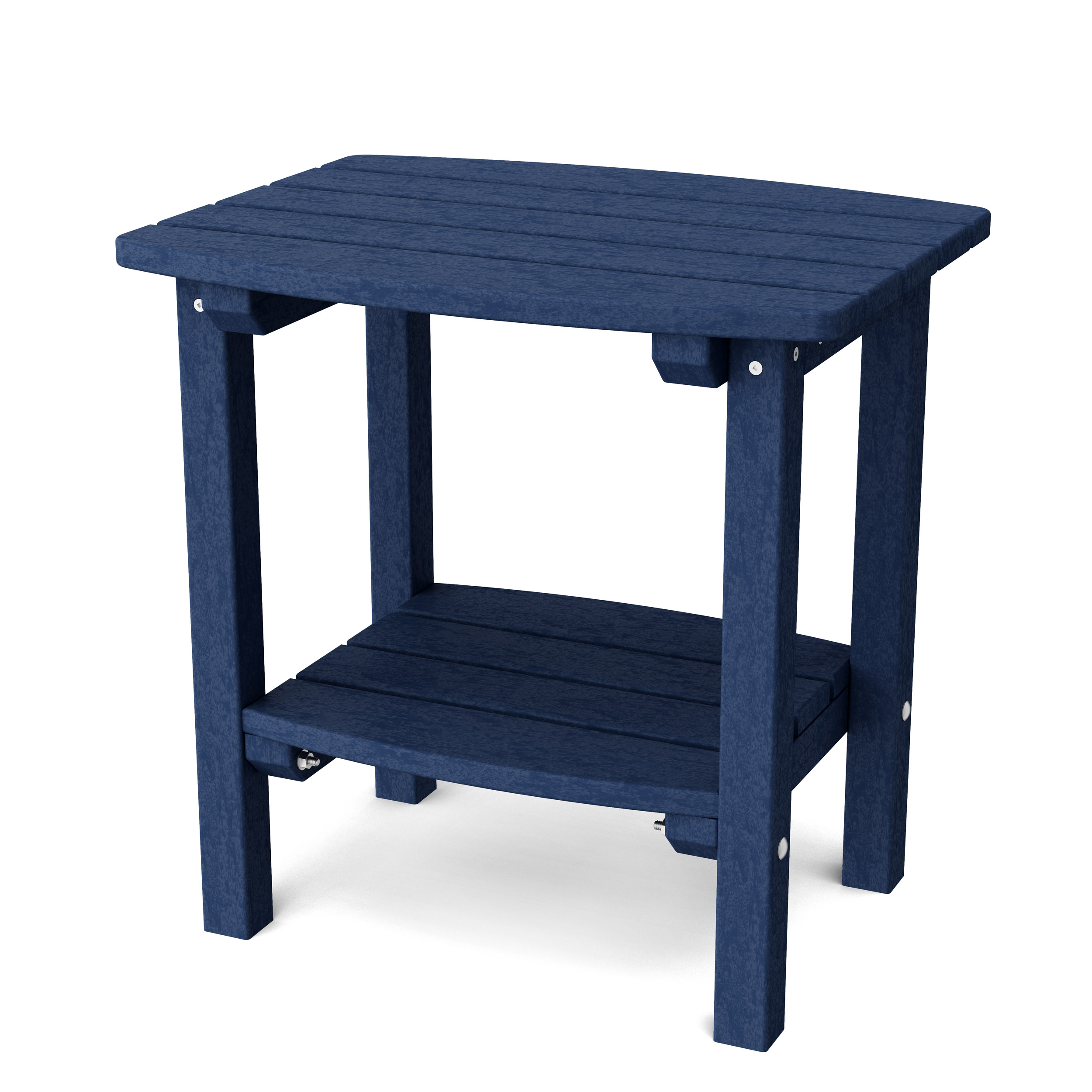 Classic Two-Tier Side Table