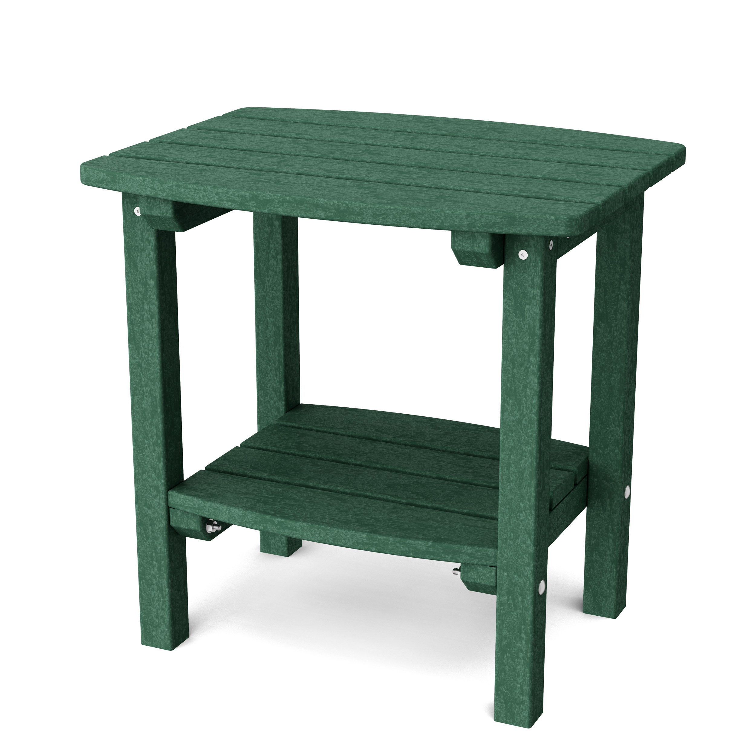 Classic Two-Tier Side Table