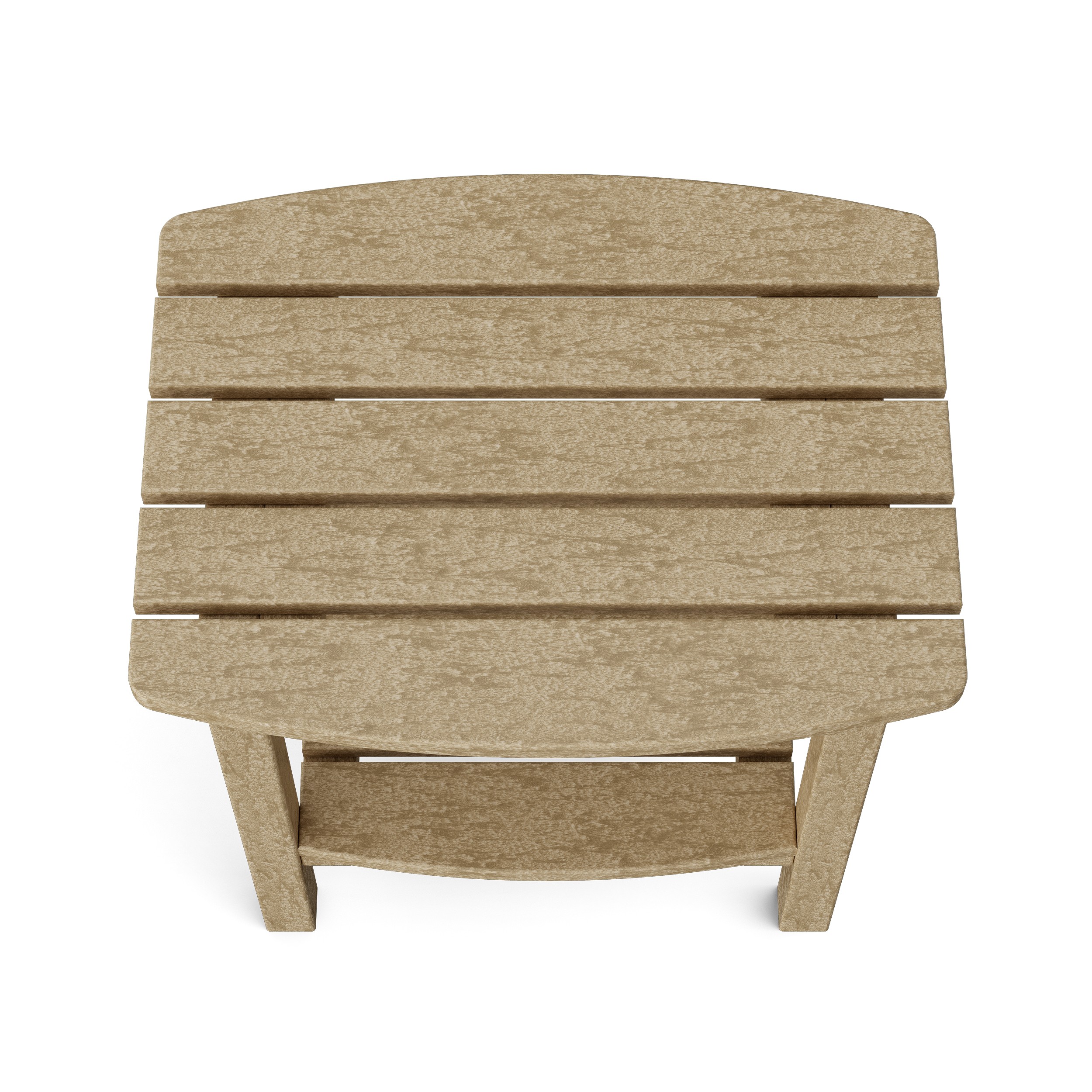 Classic Two-Tier Side Table