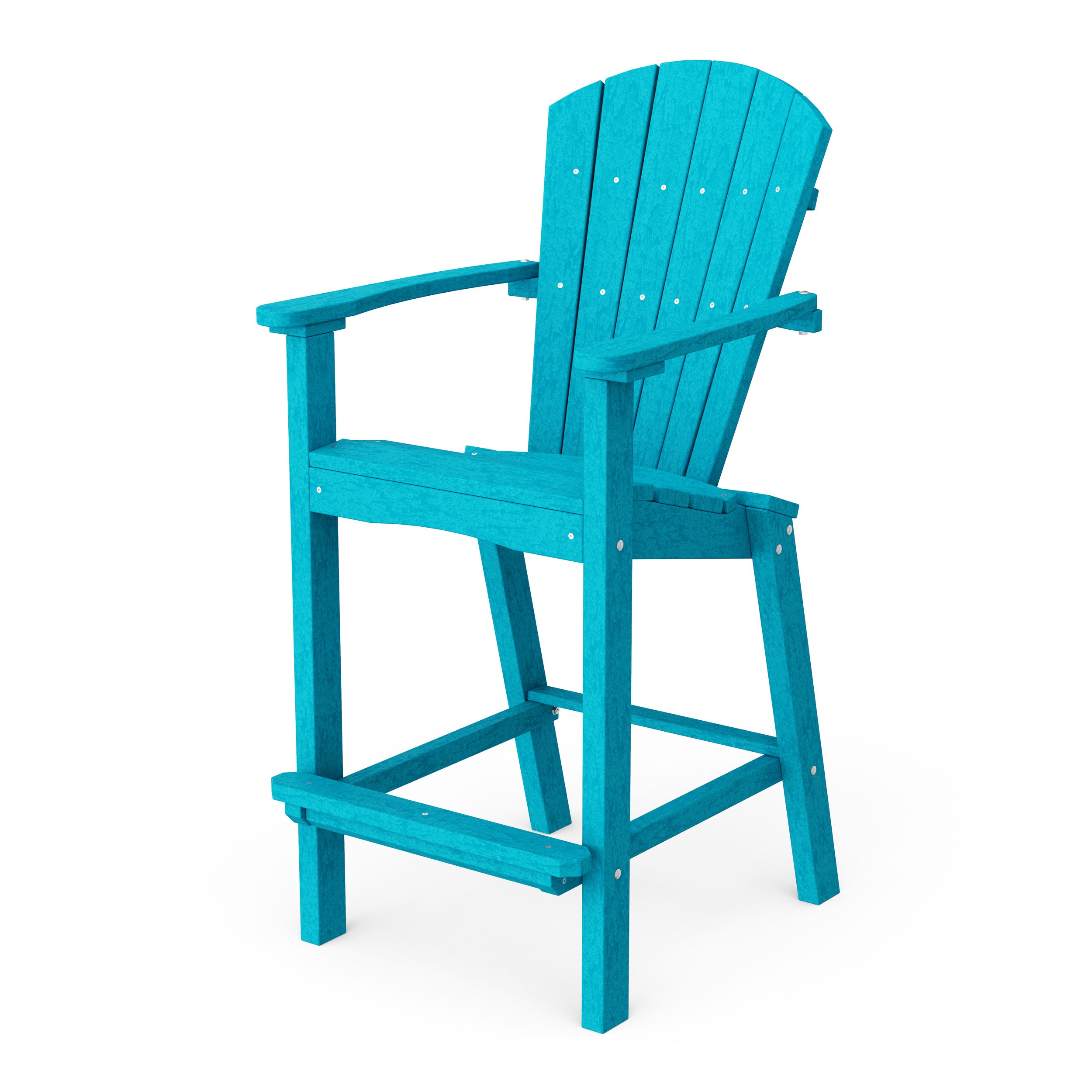 Classic Adirondack Bar Chair