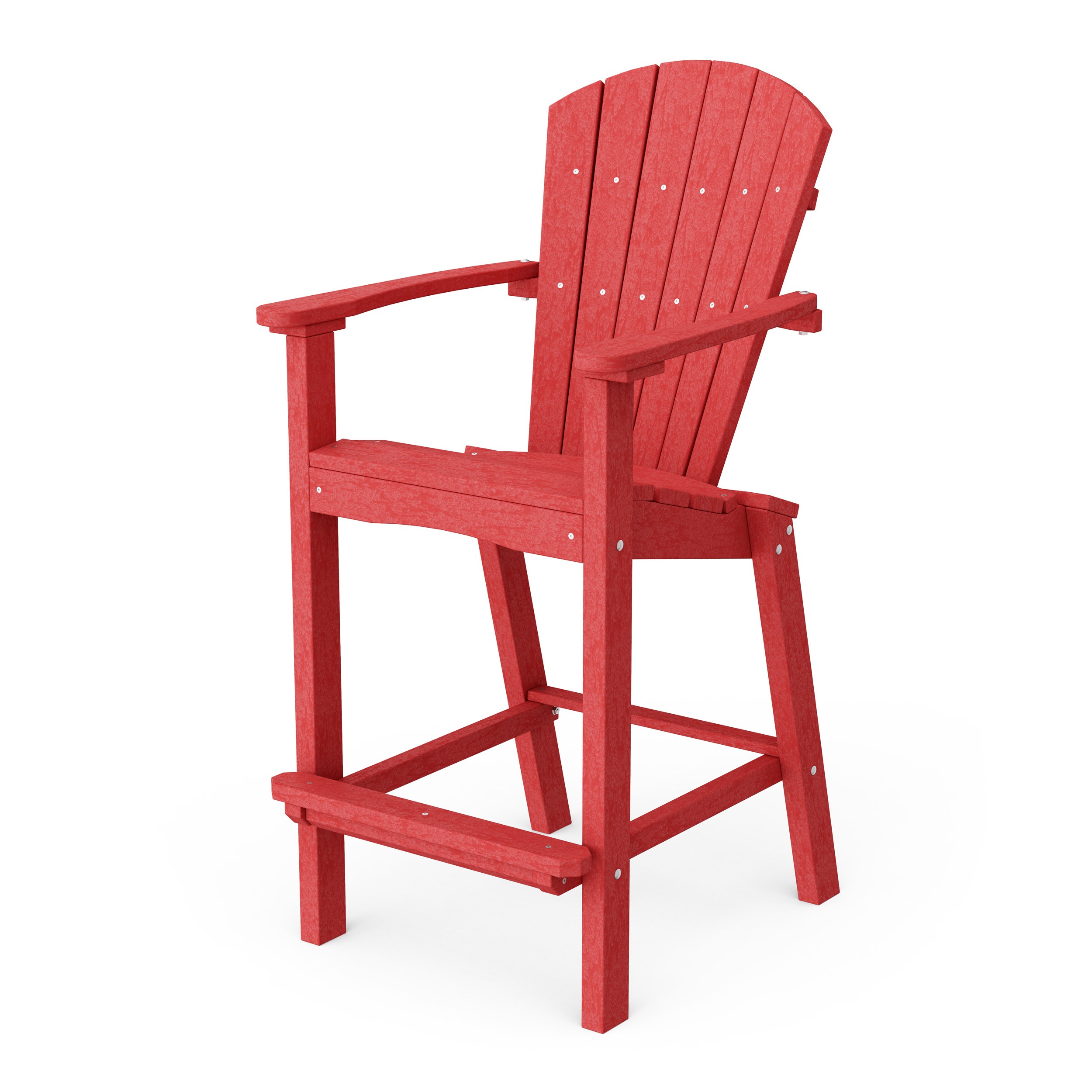 Classic Adirondack Bar Chair