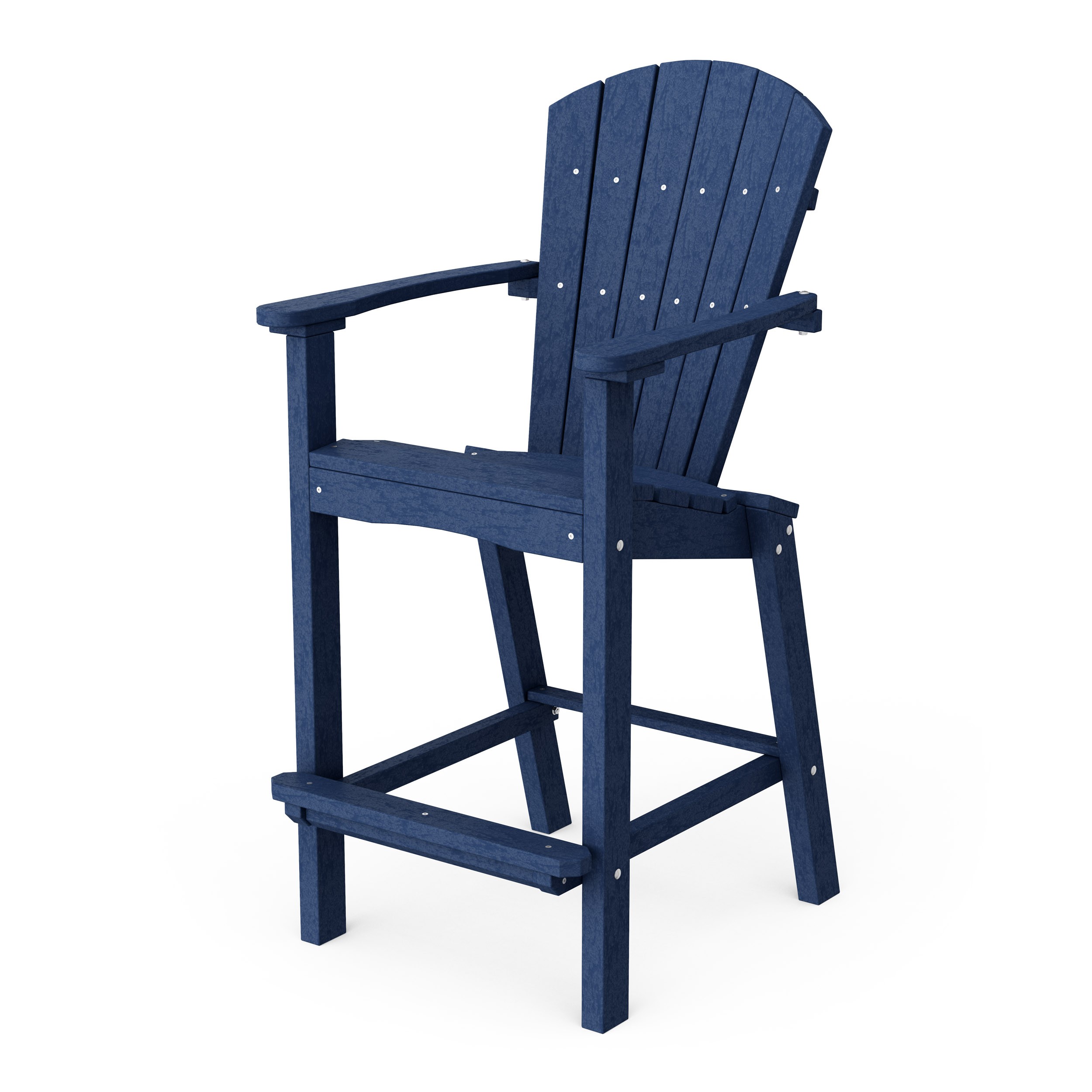 Classic Adirondack Bar Chair