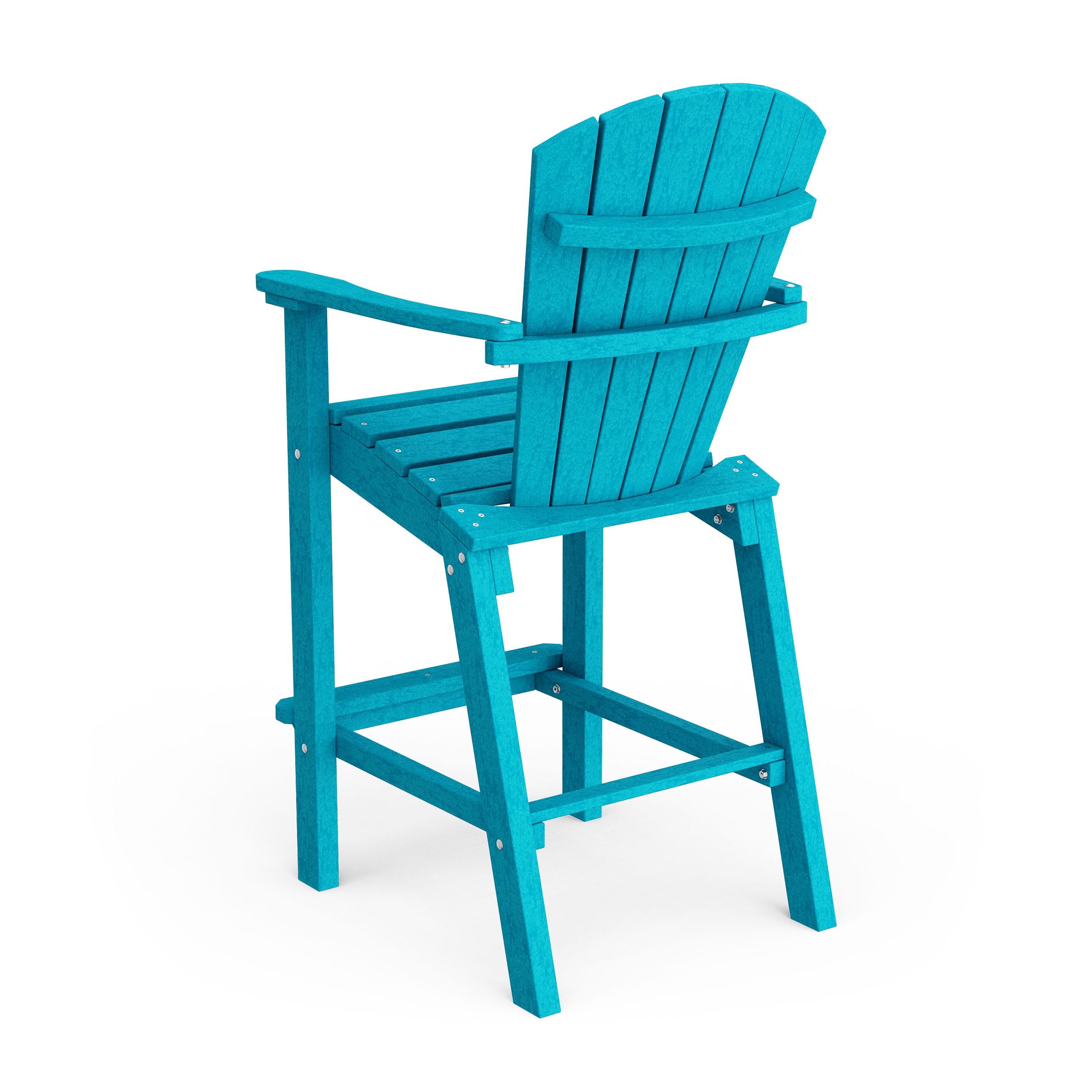 Classic Adirondack Bar Chair