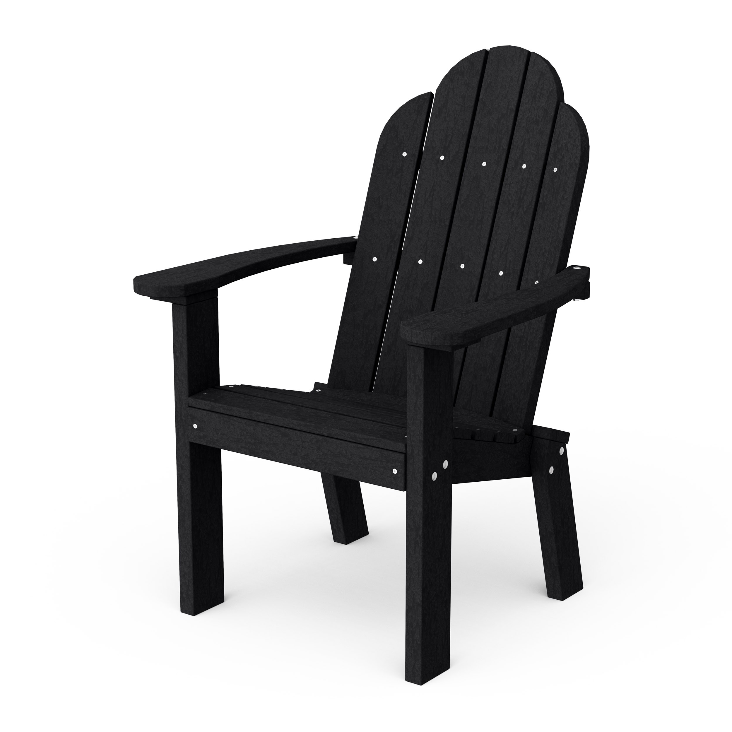Classic Adirondack Dining Chair