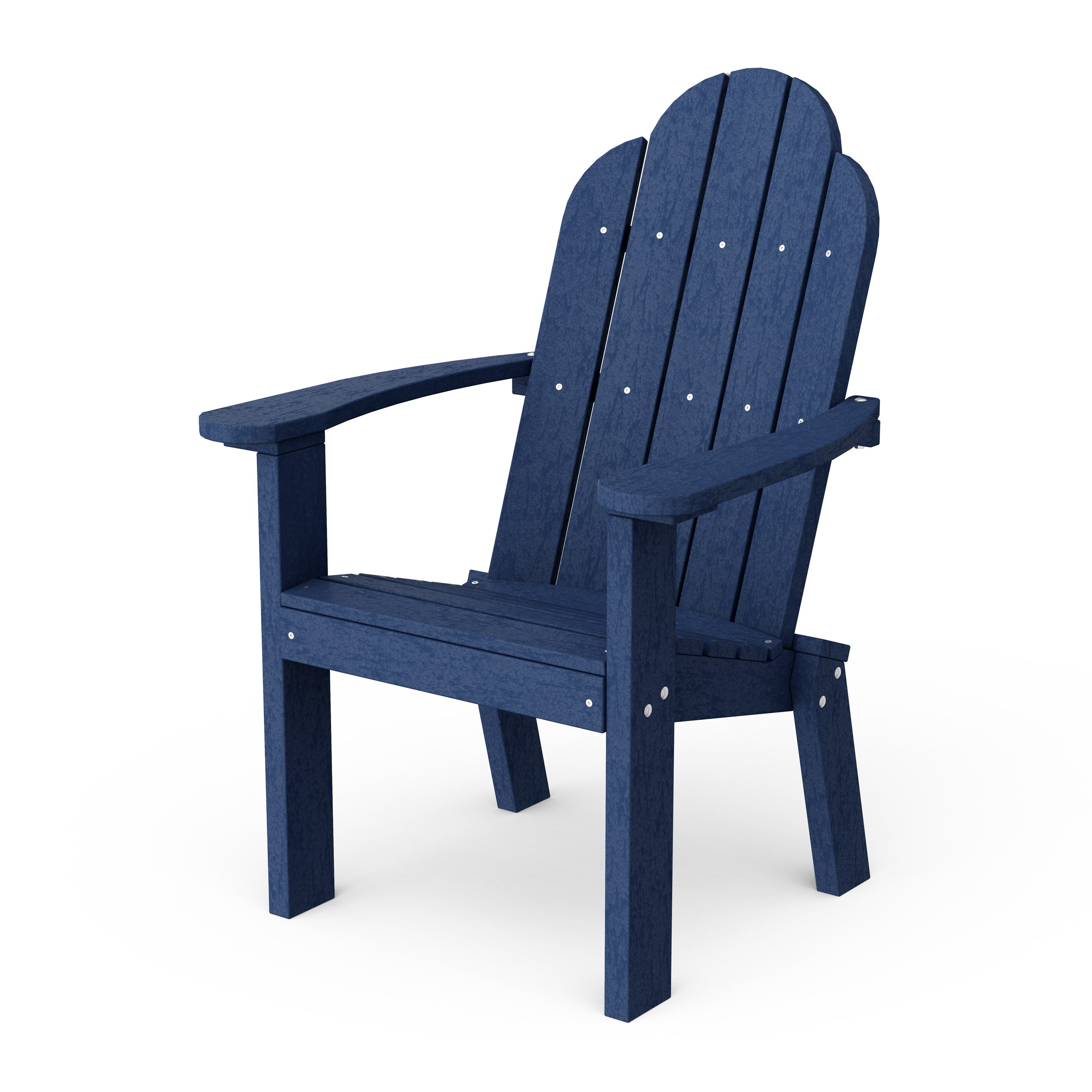Classic Adirondack Dining Chair