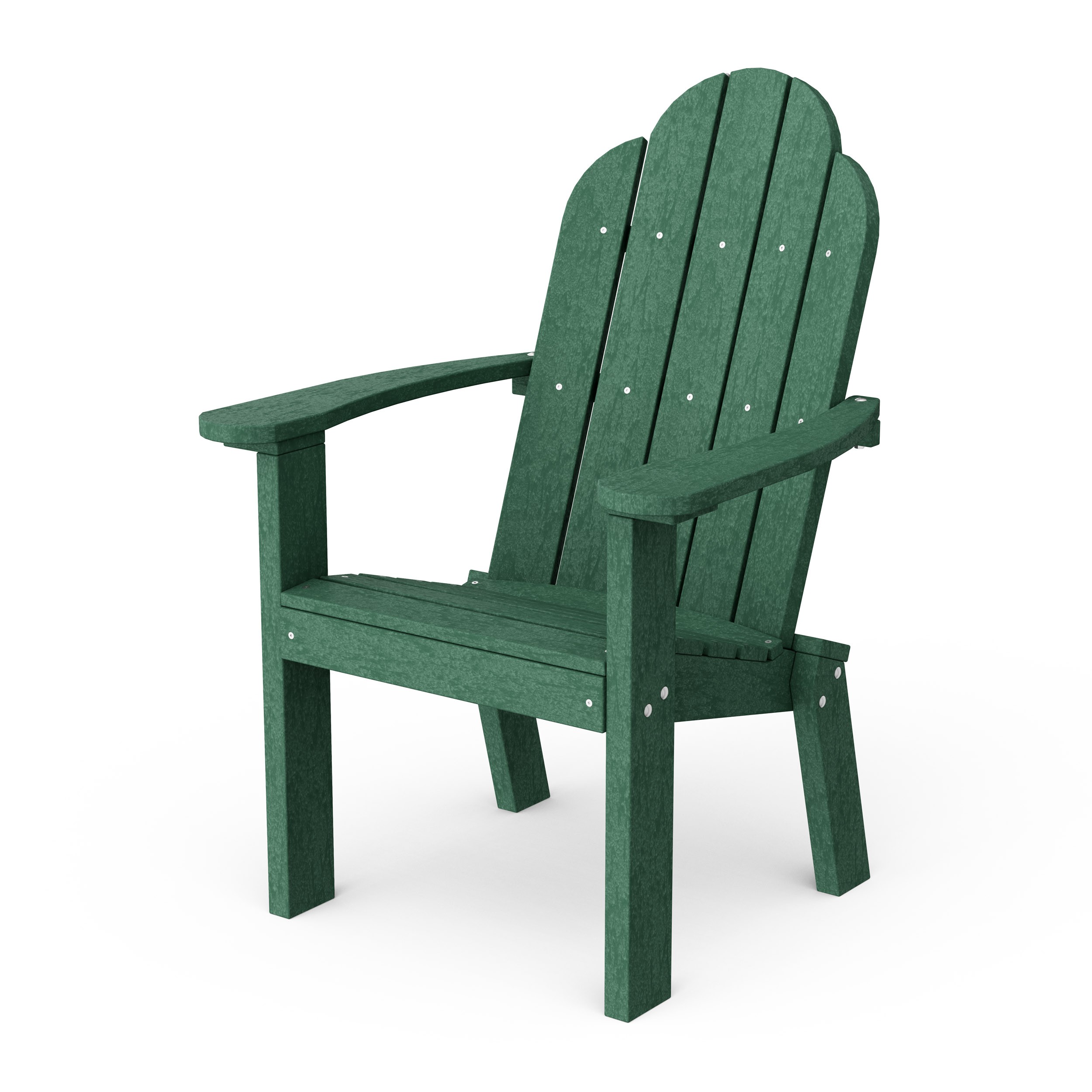 Classic Adirondack Dining Chair
