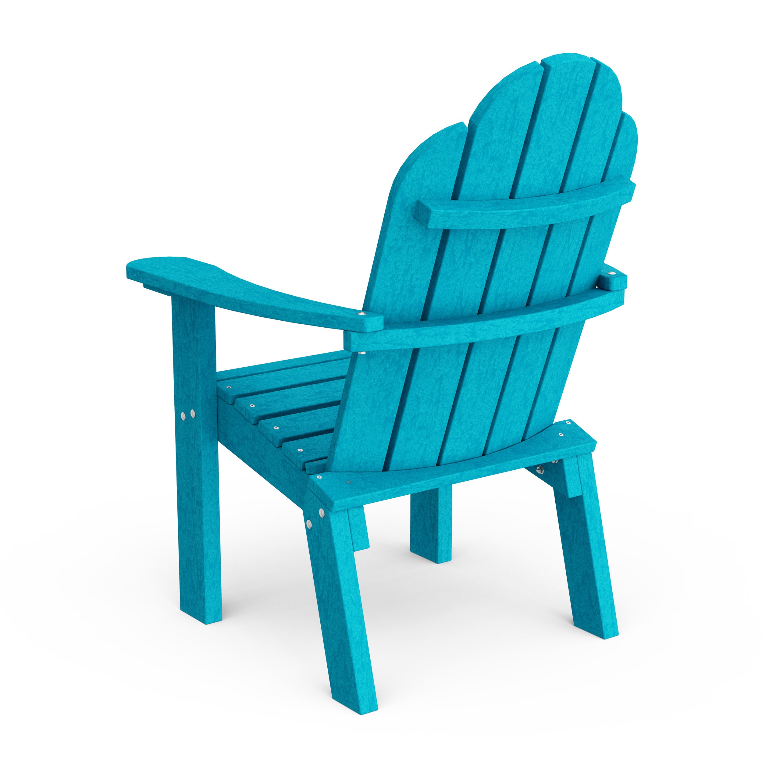 Classic Adirondack Dining Chair