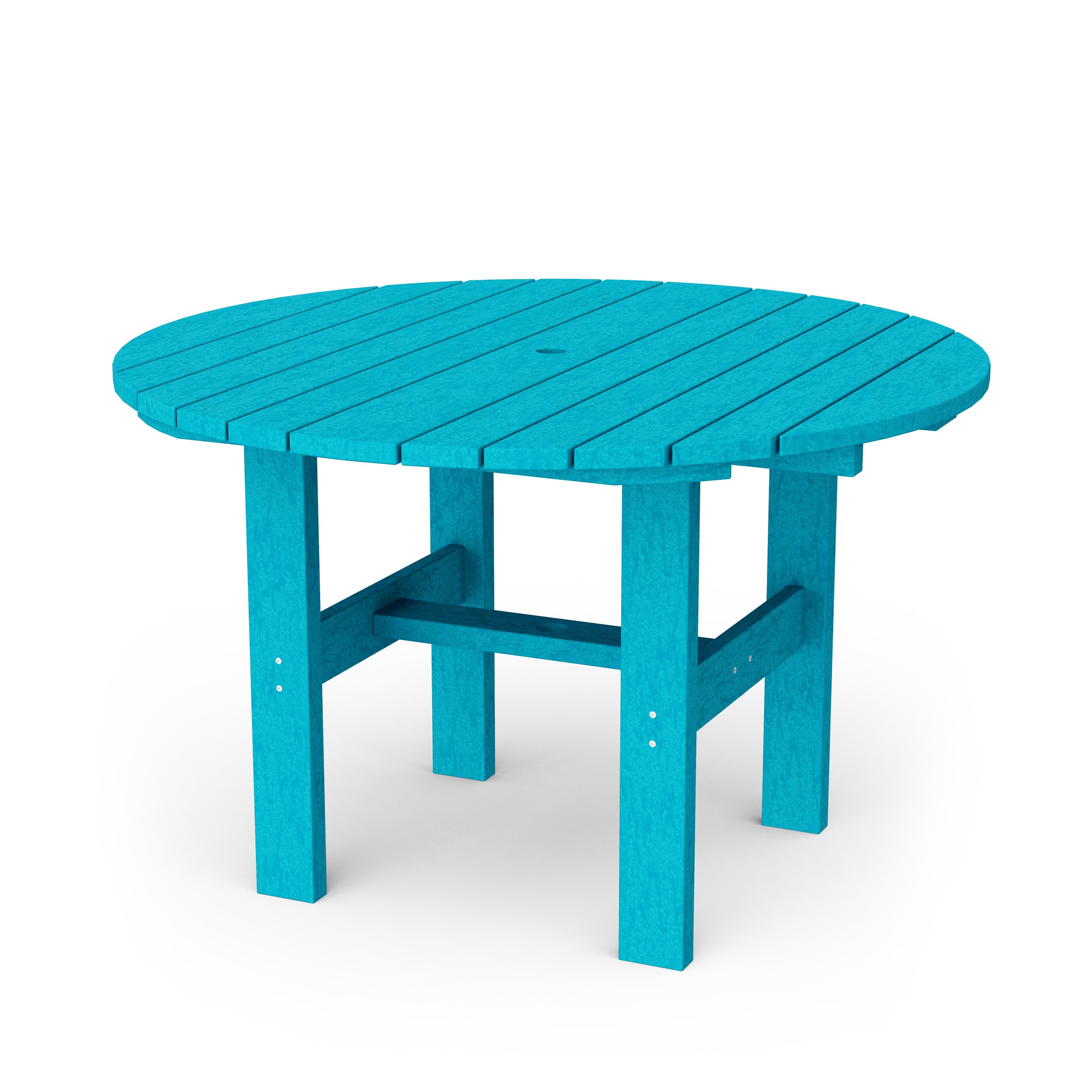 Classic 46" Round Dining Table