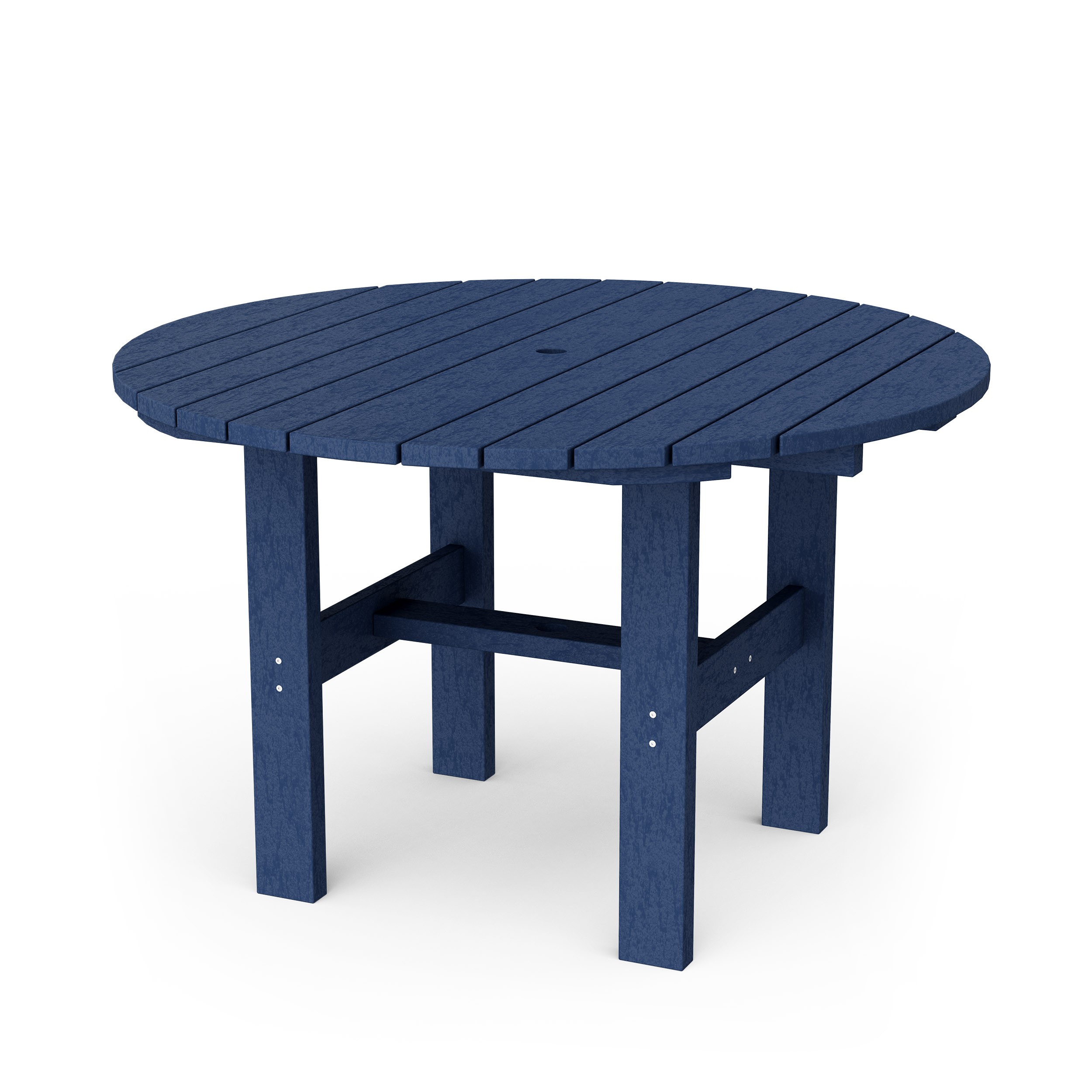 Classic 46" Round Dining Table