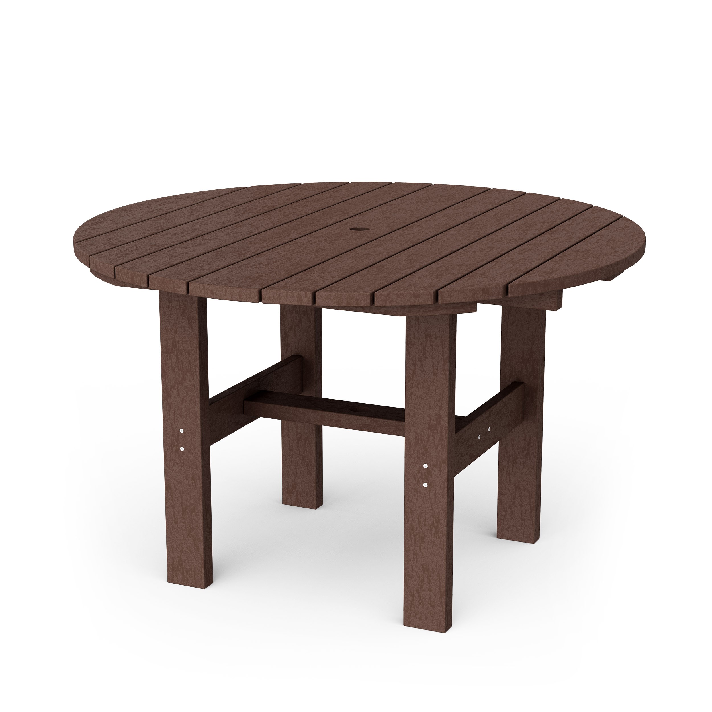 Classic 46" Round Dining Table