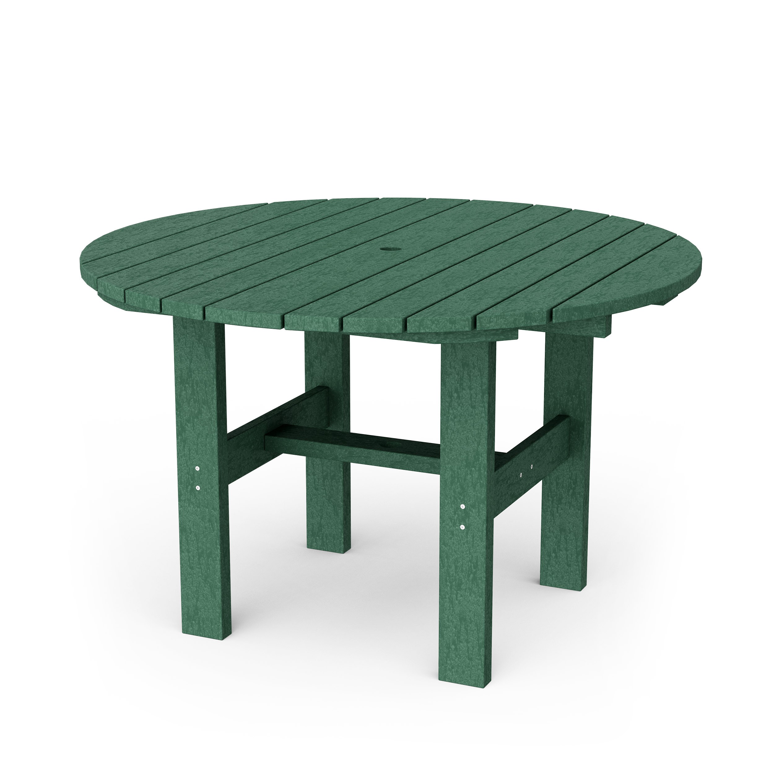 Classic 46" Round Dining Table