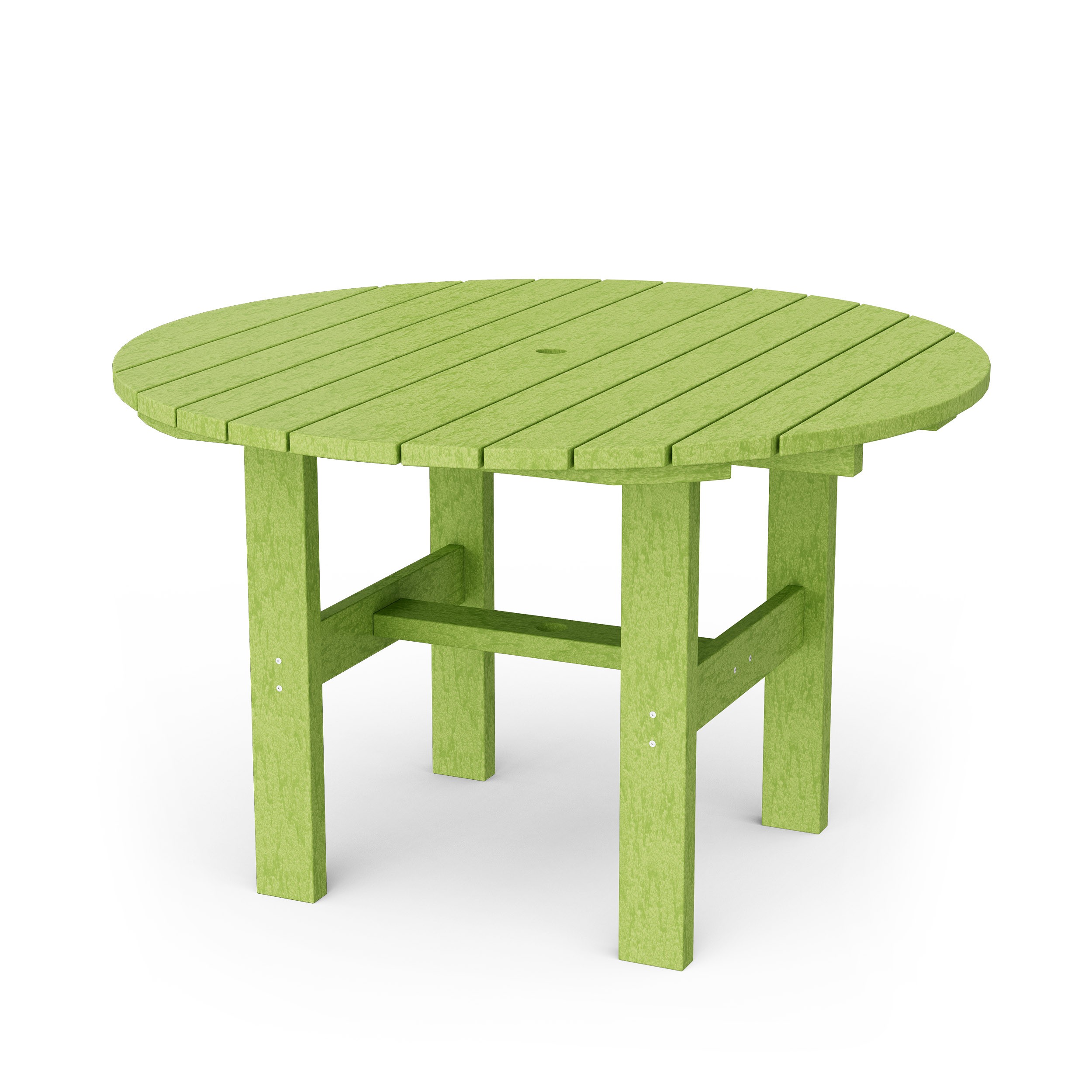 Classic 46" Round Dining Table