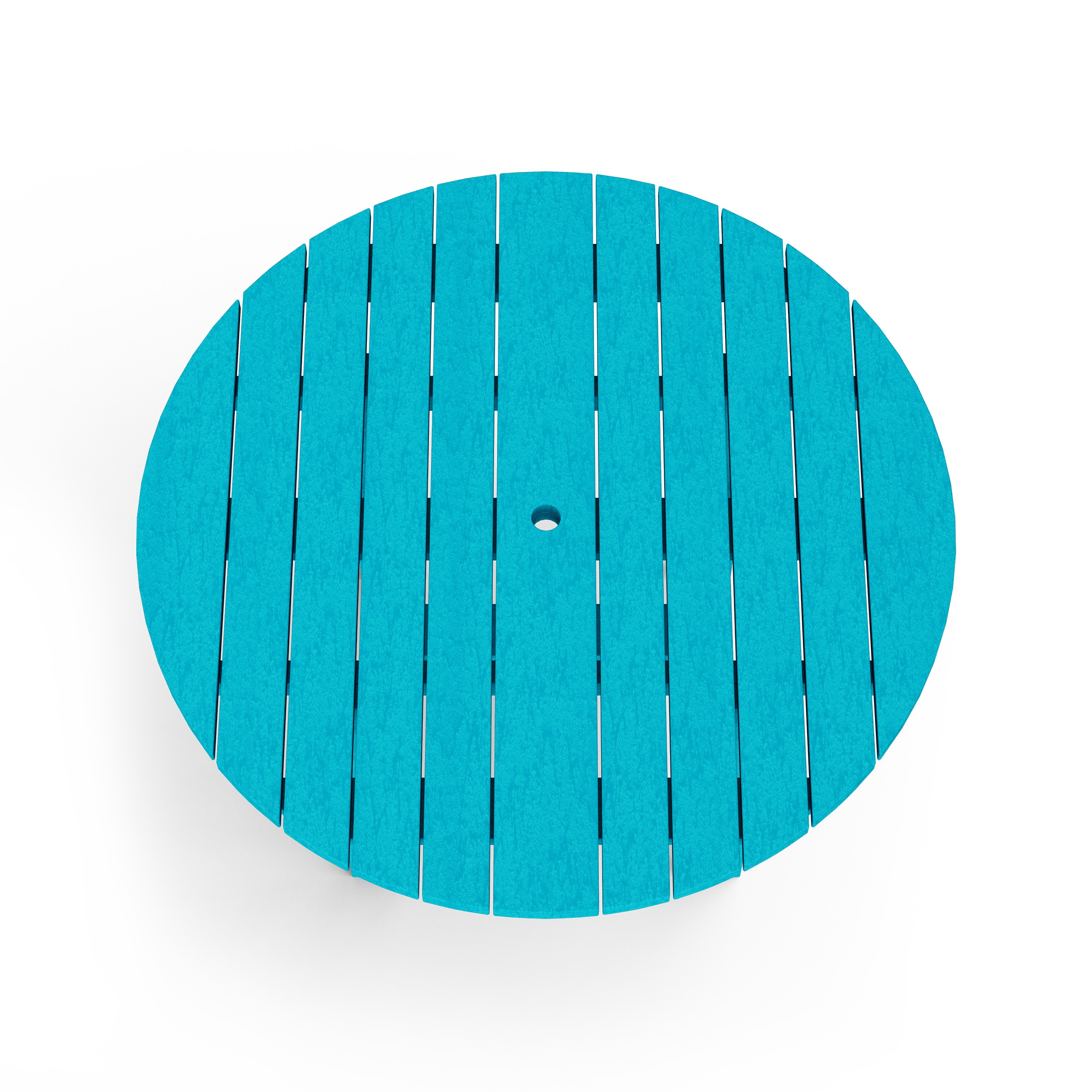 Classic 46" Round Dining Table