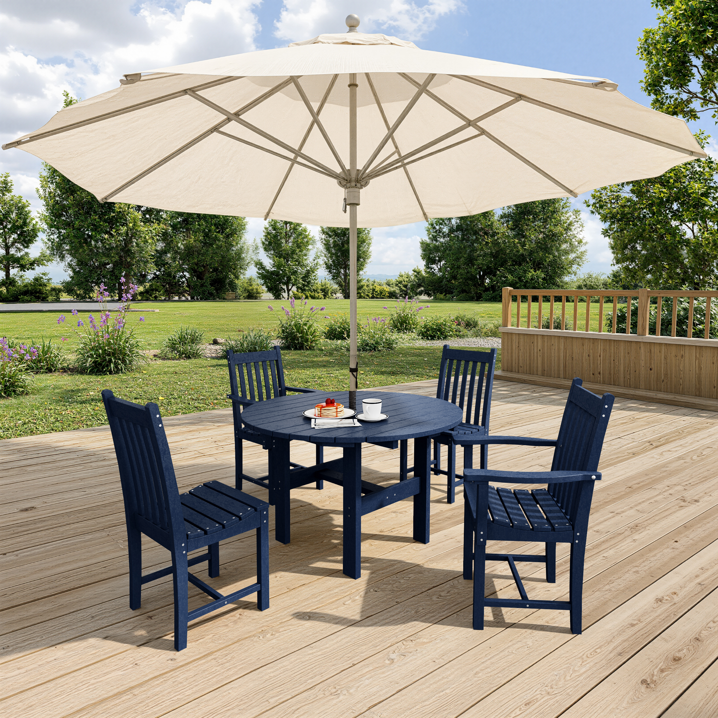 Wildridge Dining Set - Thumbnail 5