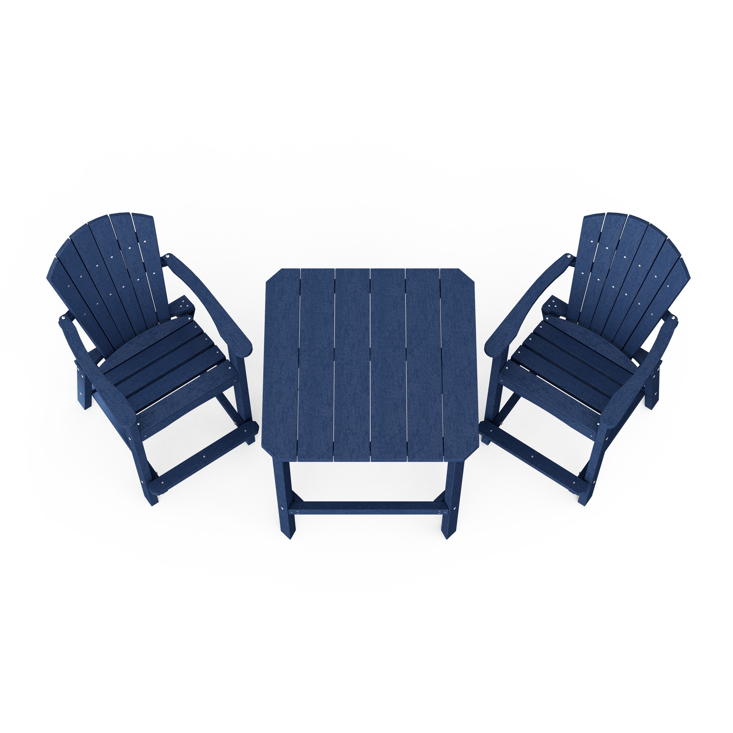 Wildridge Adirondack Bistro Set - Thumbnail 5