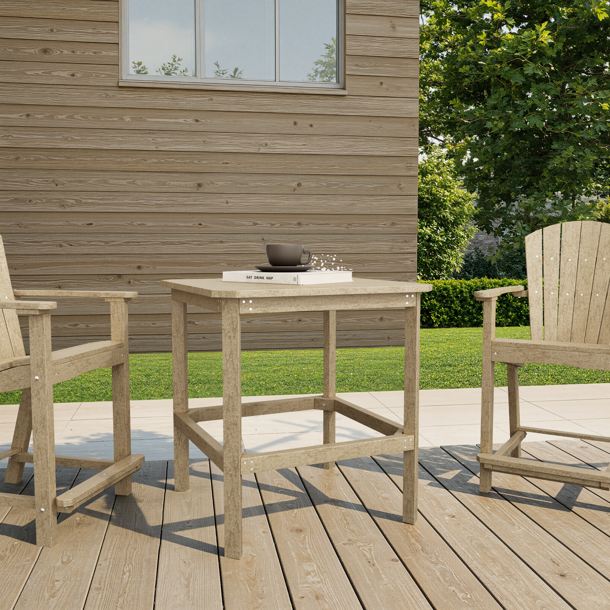 Classic 34" Counter Table