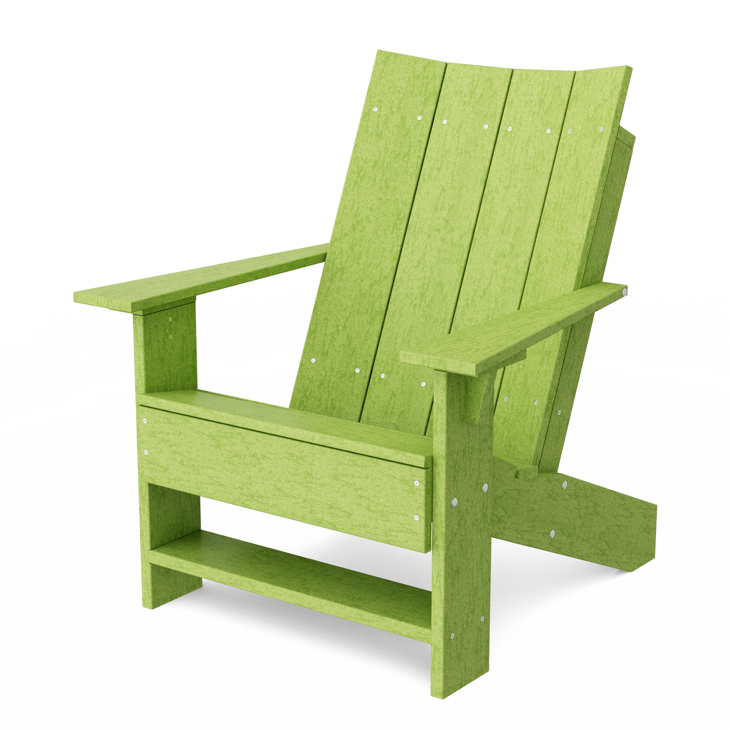 Contemporary Modern Adirondack Chair