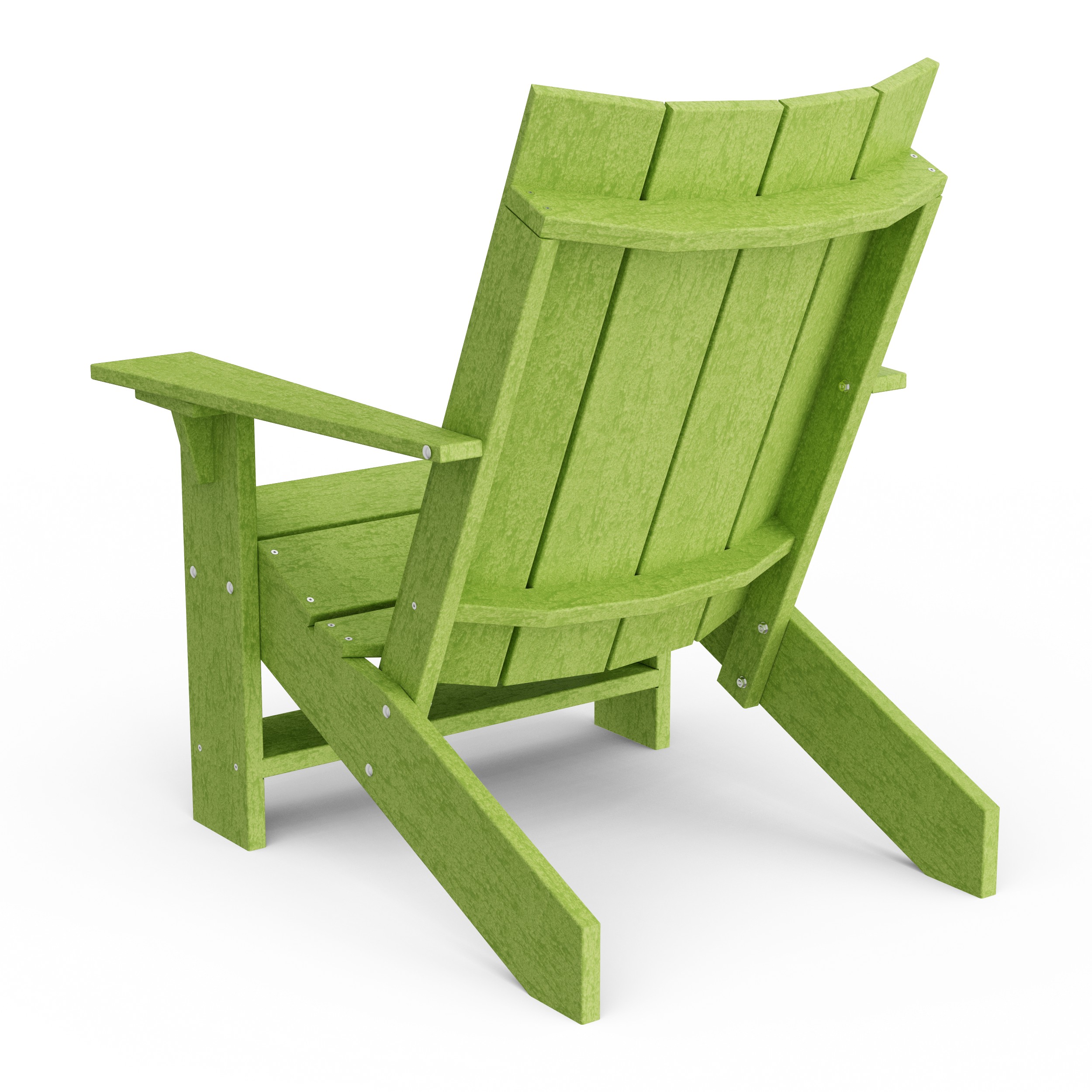 Contemporary Modern Adirondack Chair