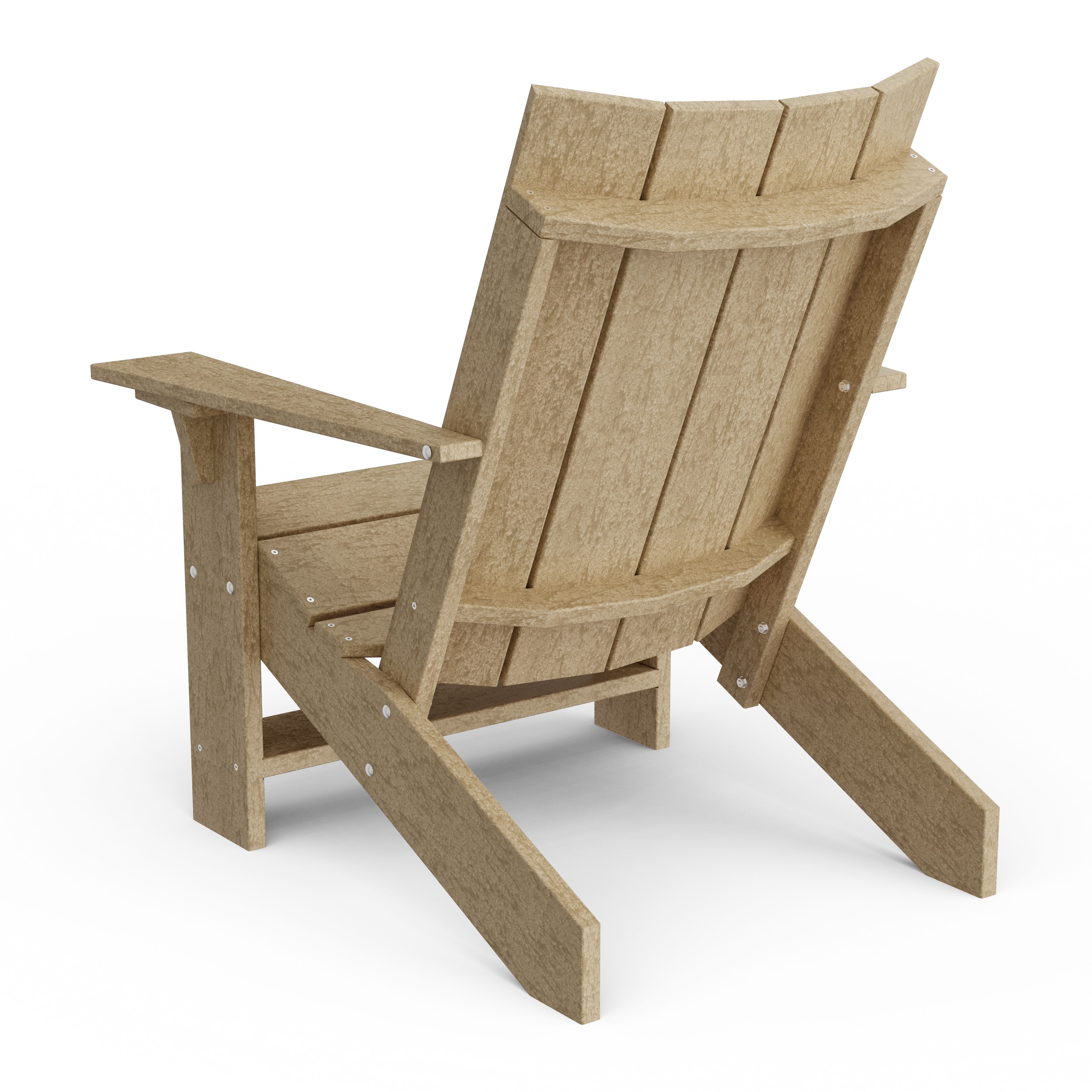 Contemporary Modern Adirondack Chair
