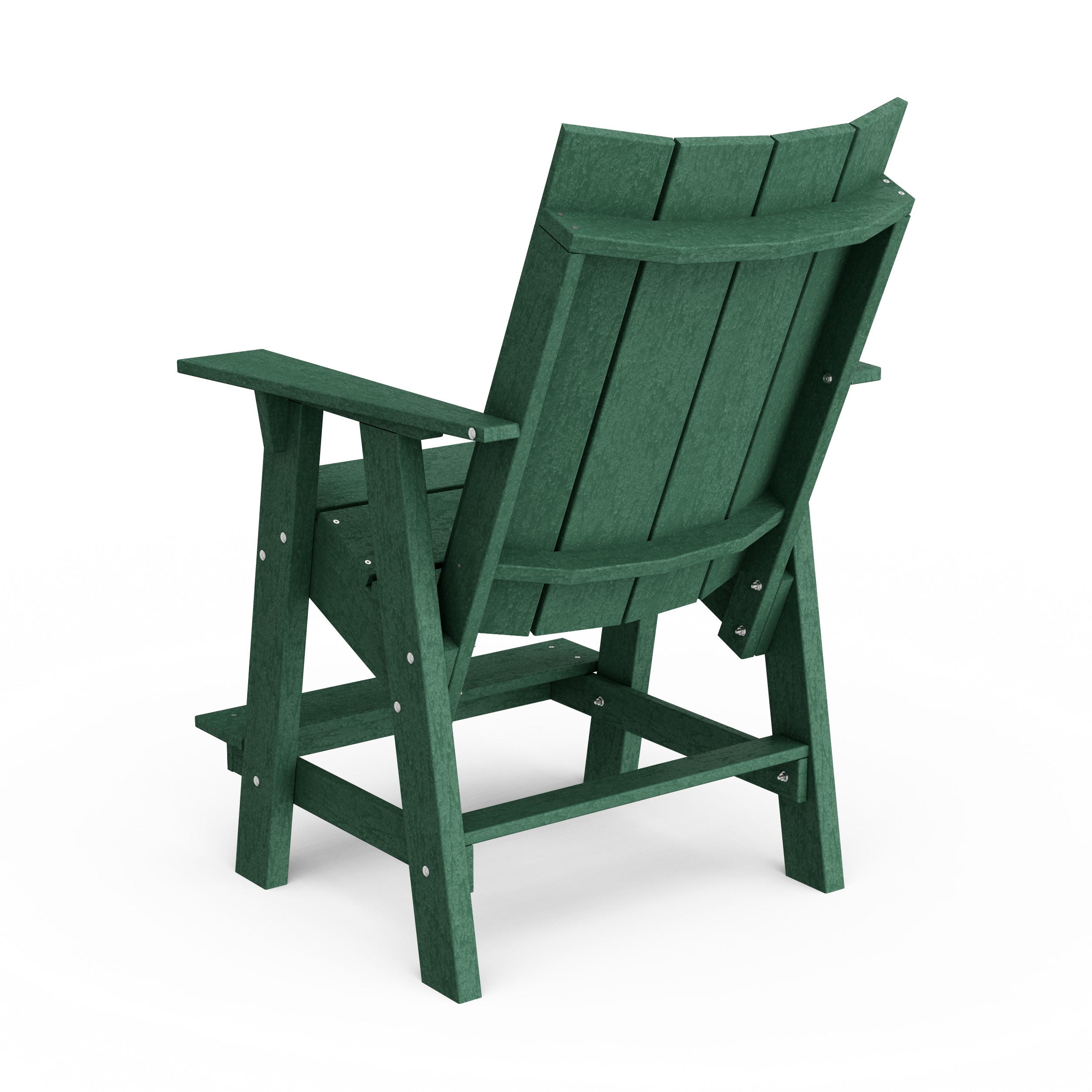 Contemporary Tall Modern Adirondack Chair