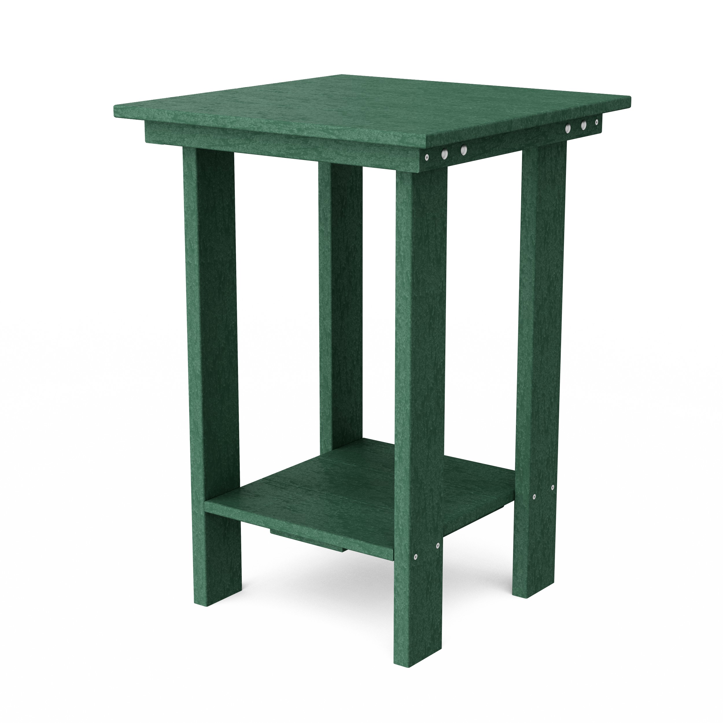 Contemporary Tall Modern Side Table