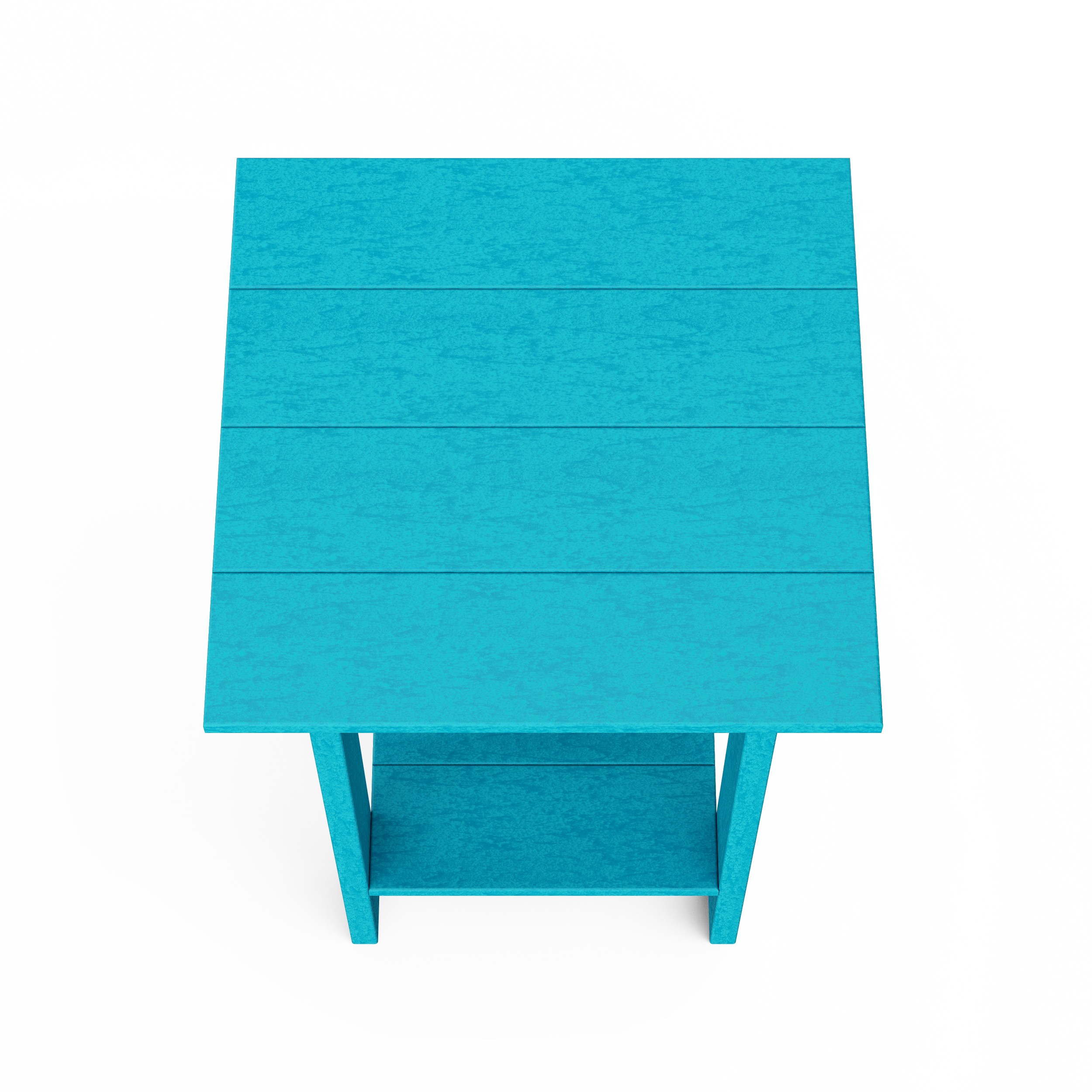 Contemporary Tall Modern Side Table