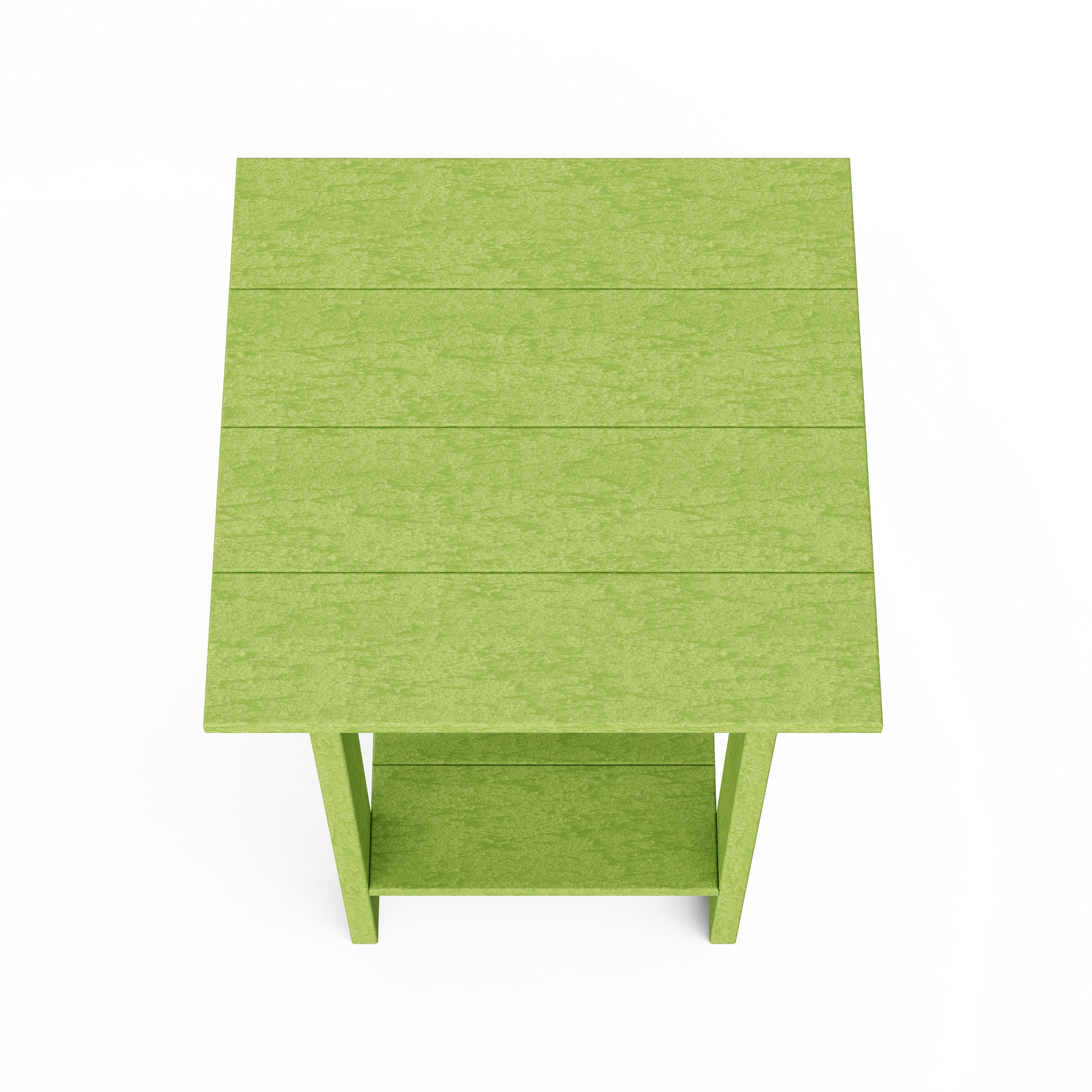 Contemporary Tall Modern Side Table