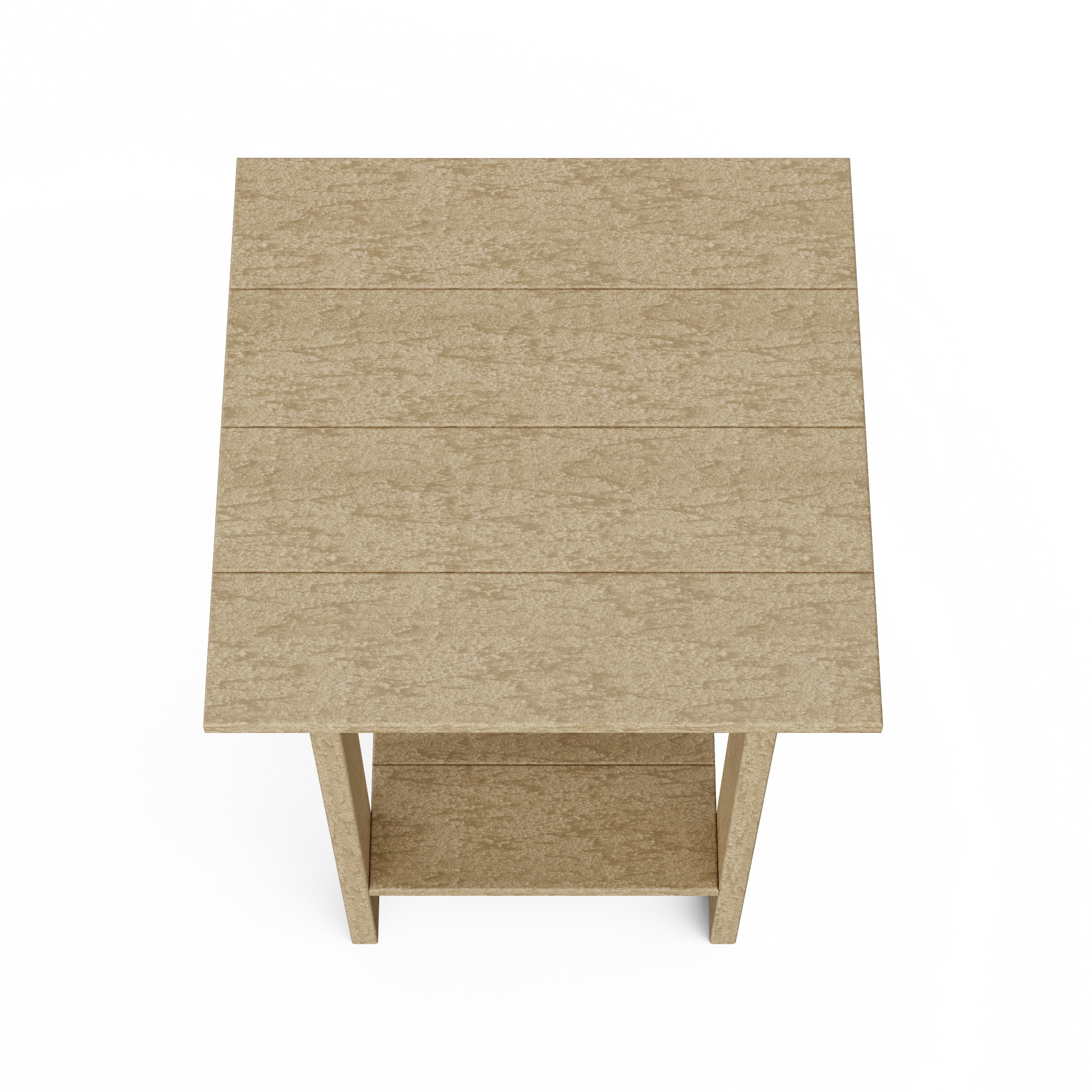 Contemporary Tall Modern Side Table