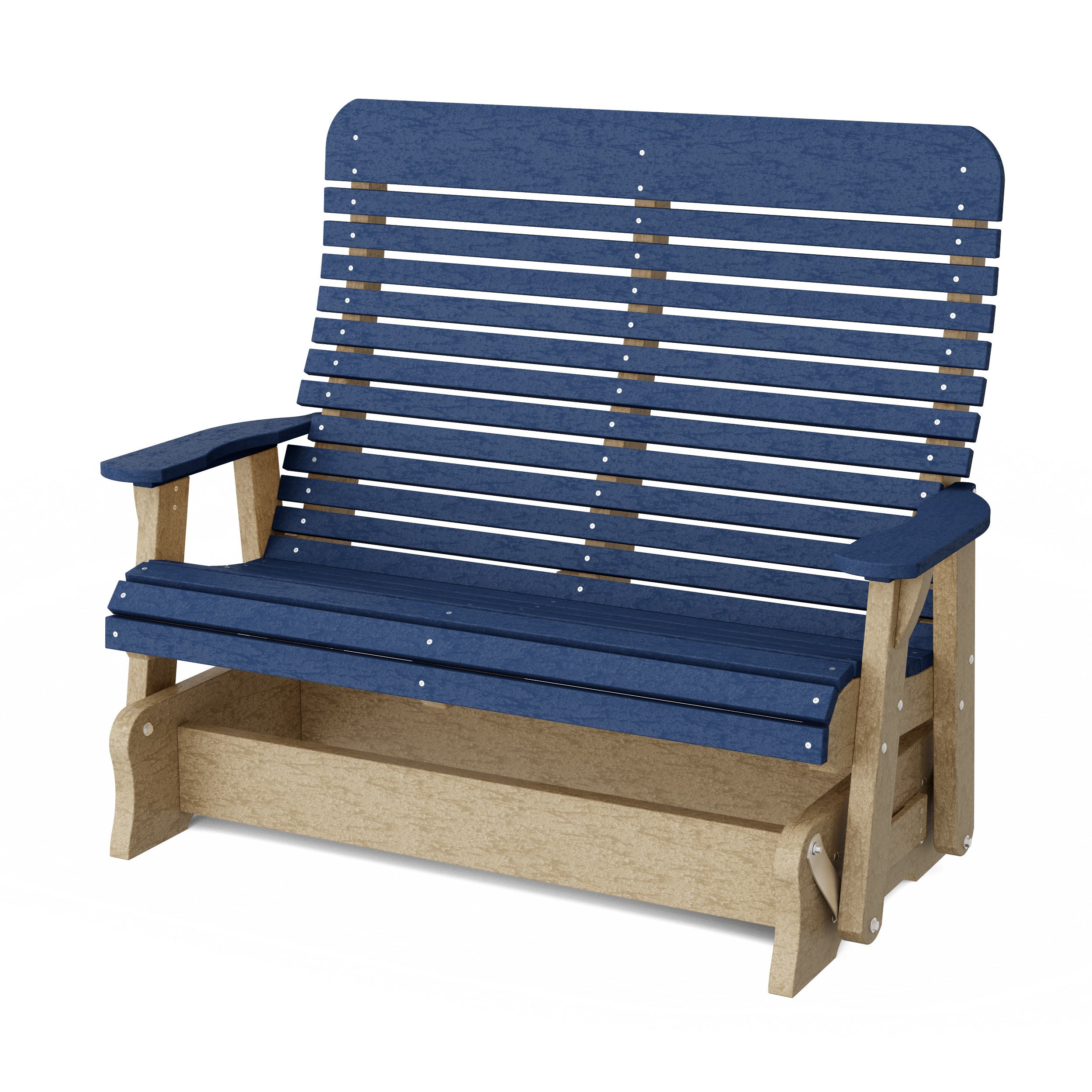 Signature Glider Bench