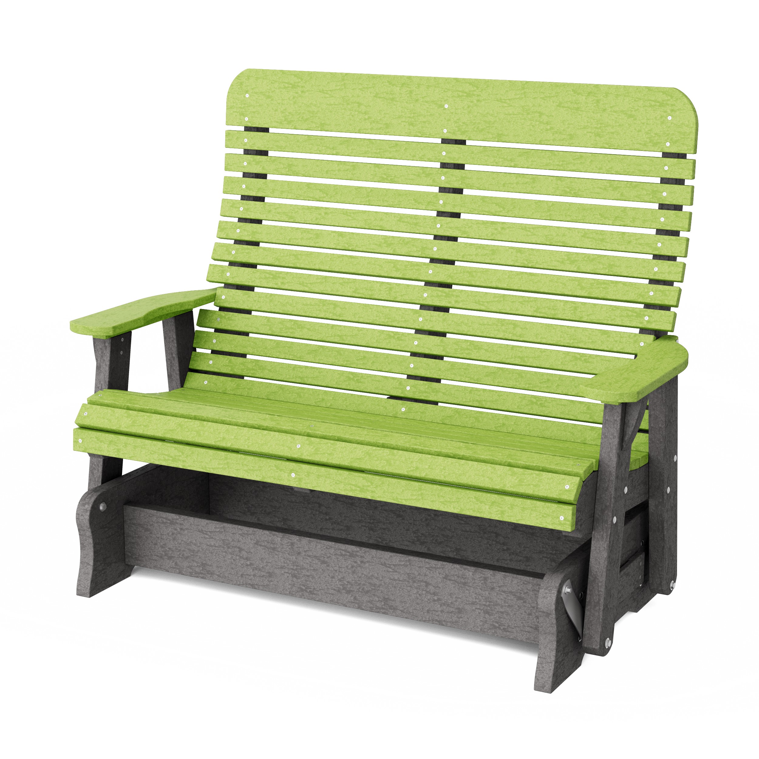 Signature Glider Bench