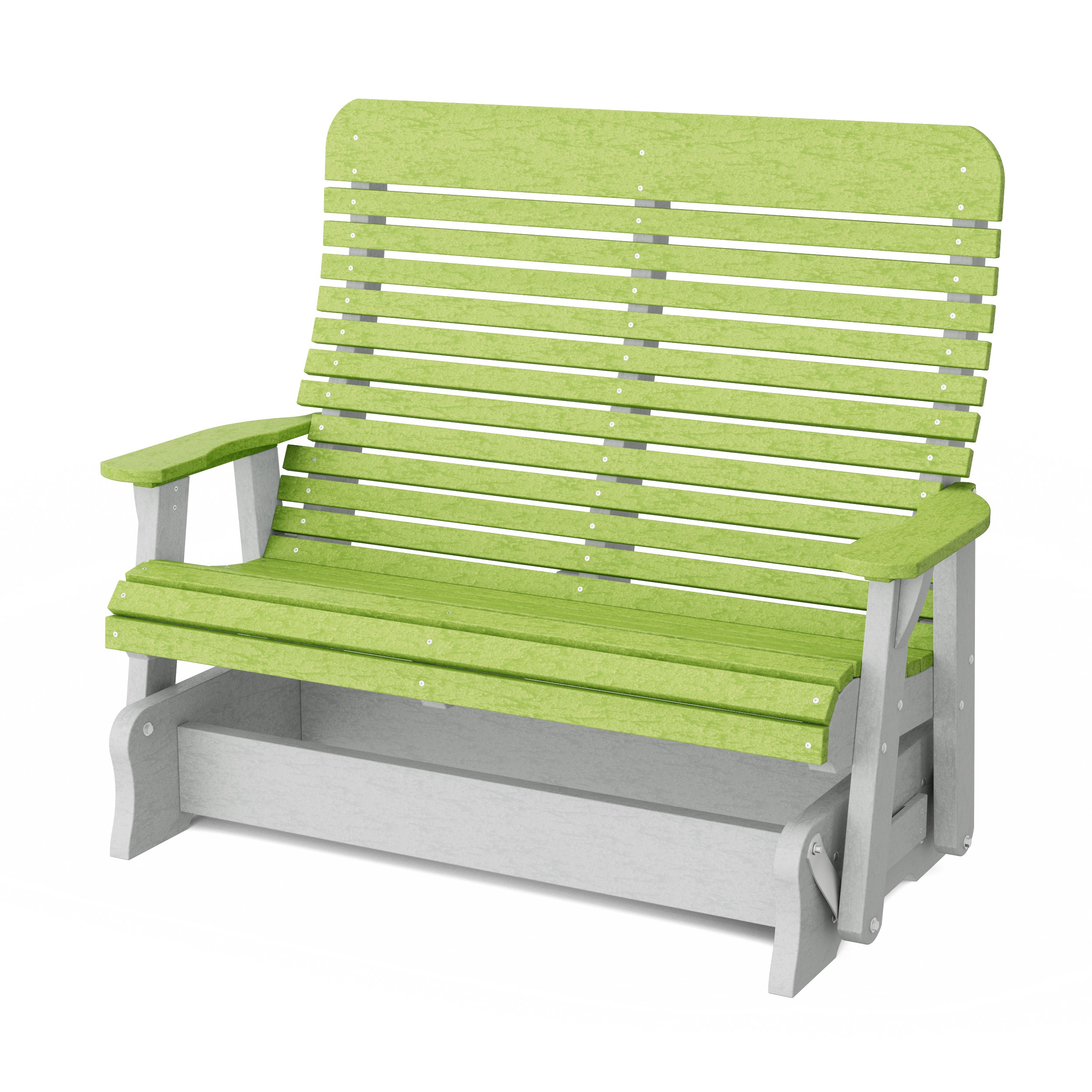 Signature Glider Bench
