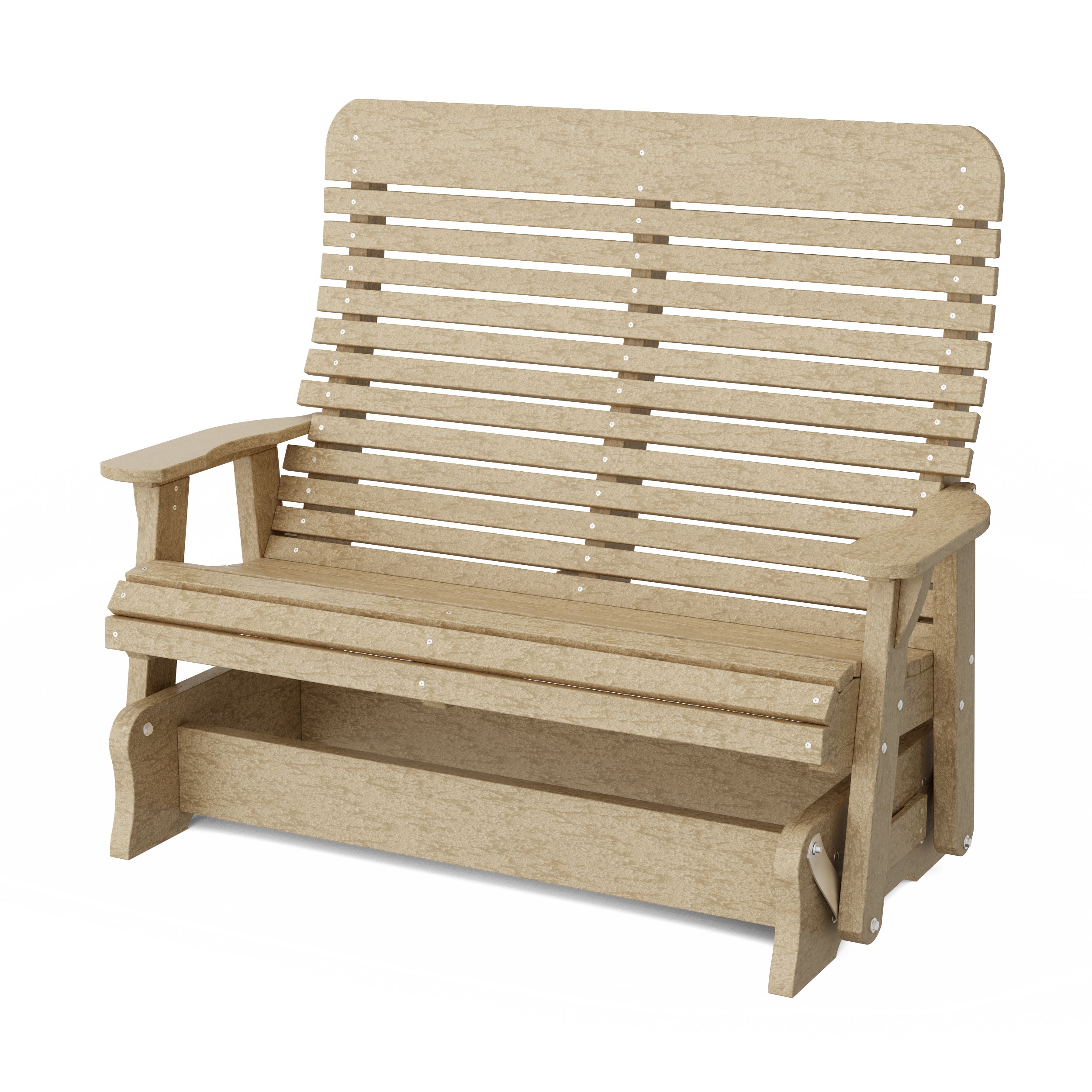 Signature Glider Bench