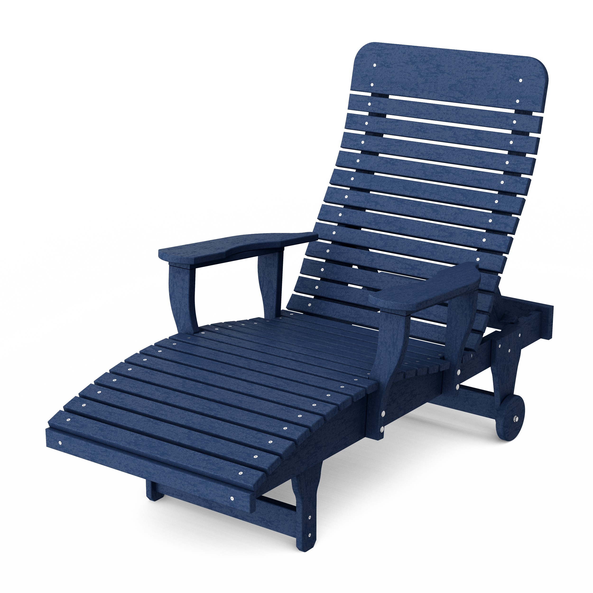 Signature Chaise Lounge with Arms