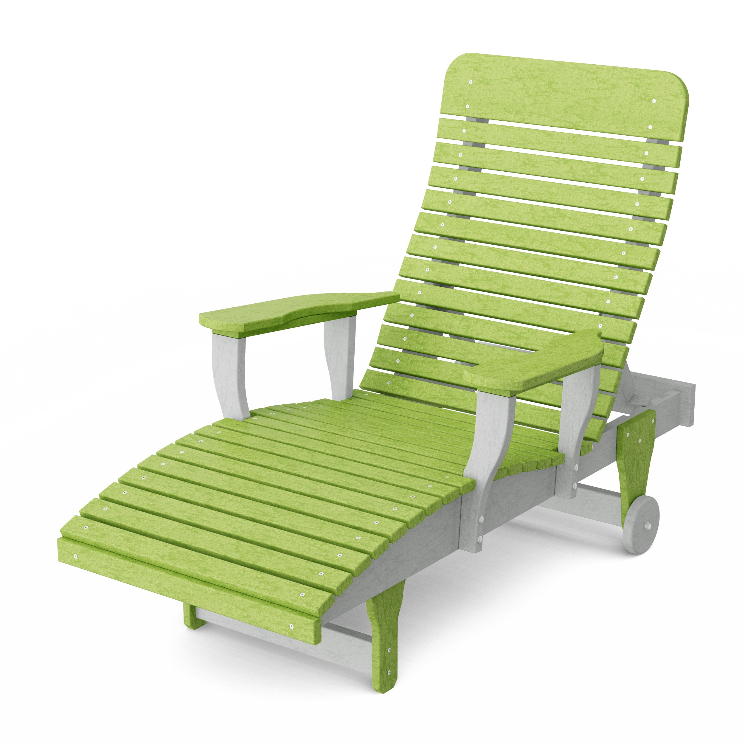 Signature Chaise Lounge with Arms