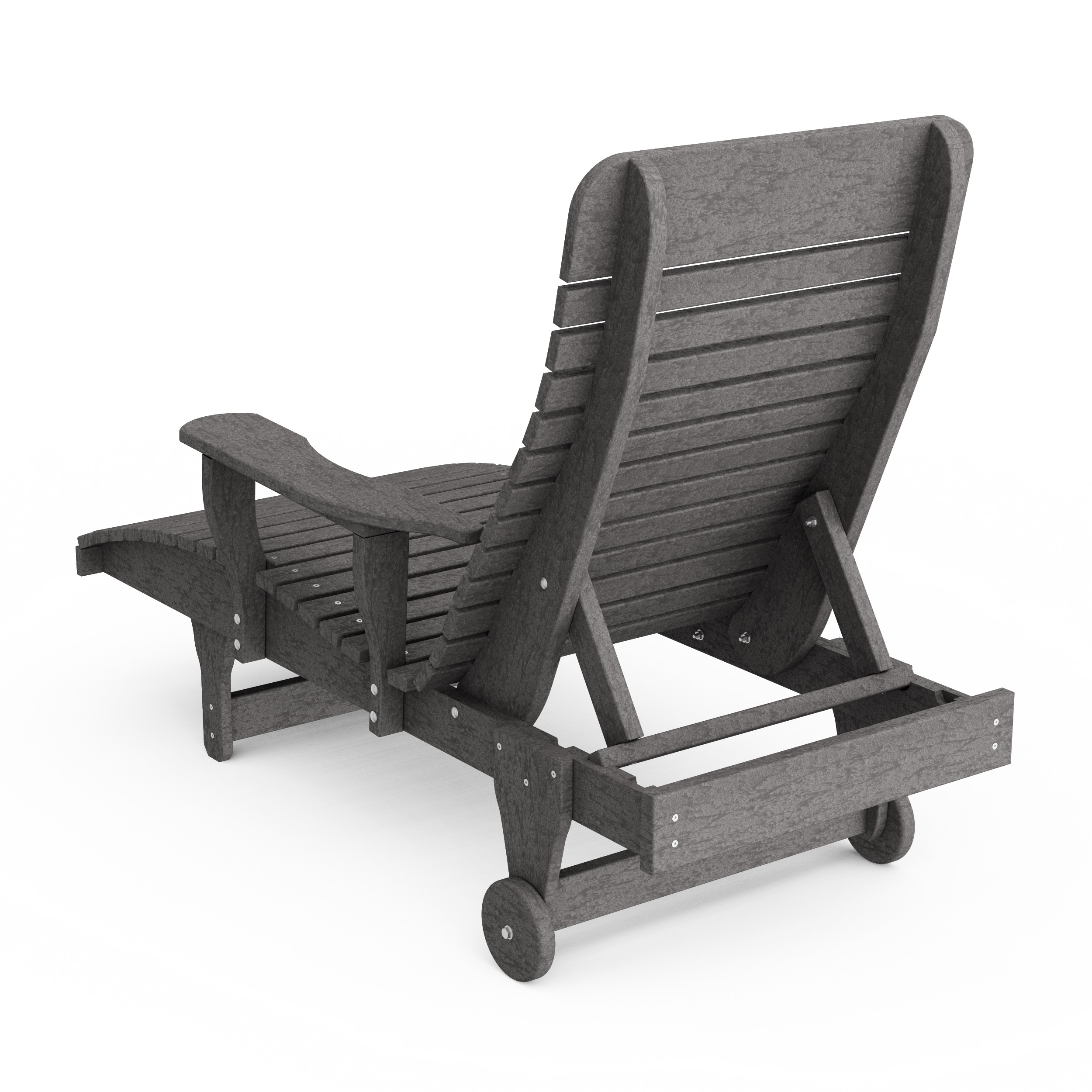 Signature Chaise Lounge with Arms