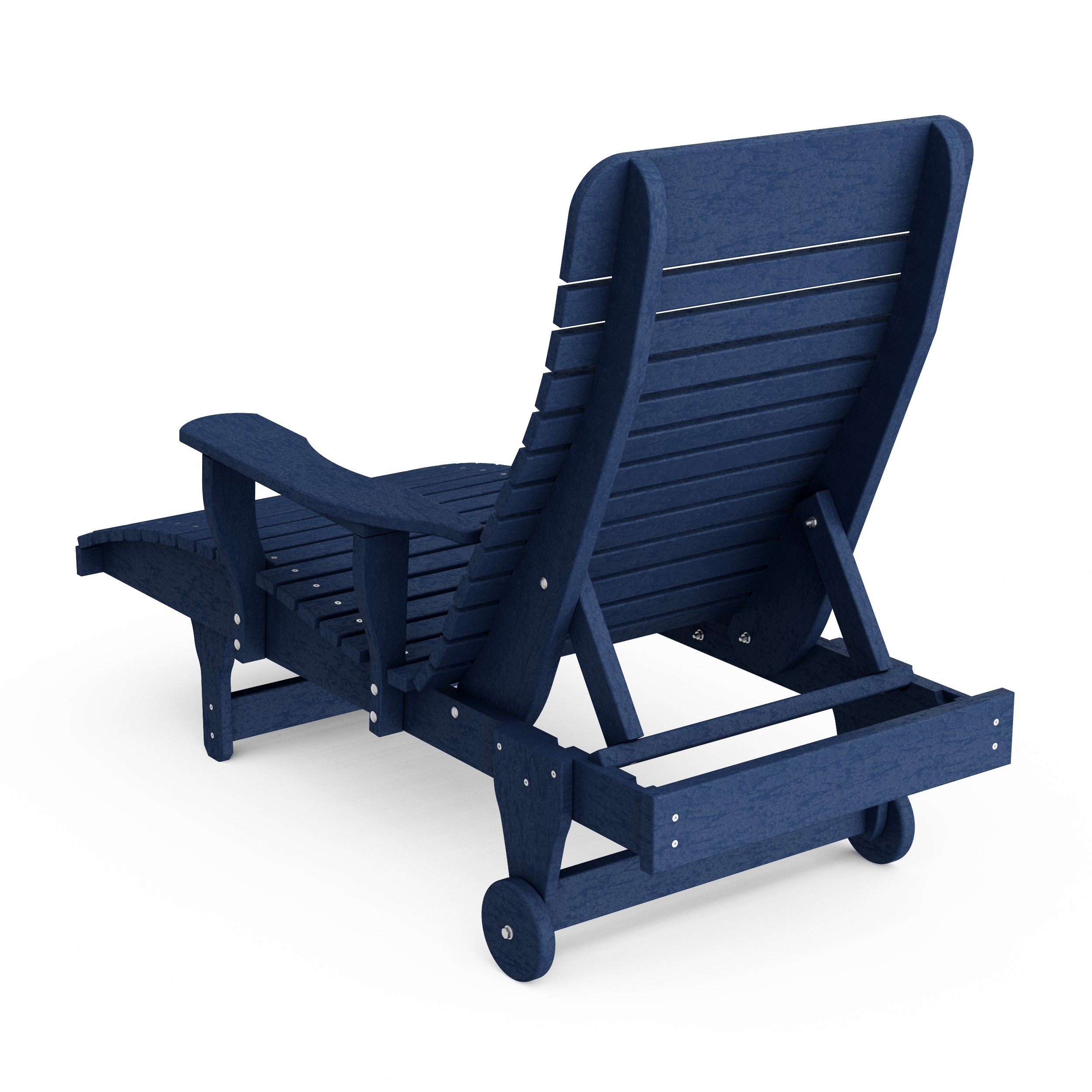 Signature Chaise Lounge with Arms