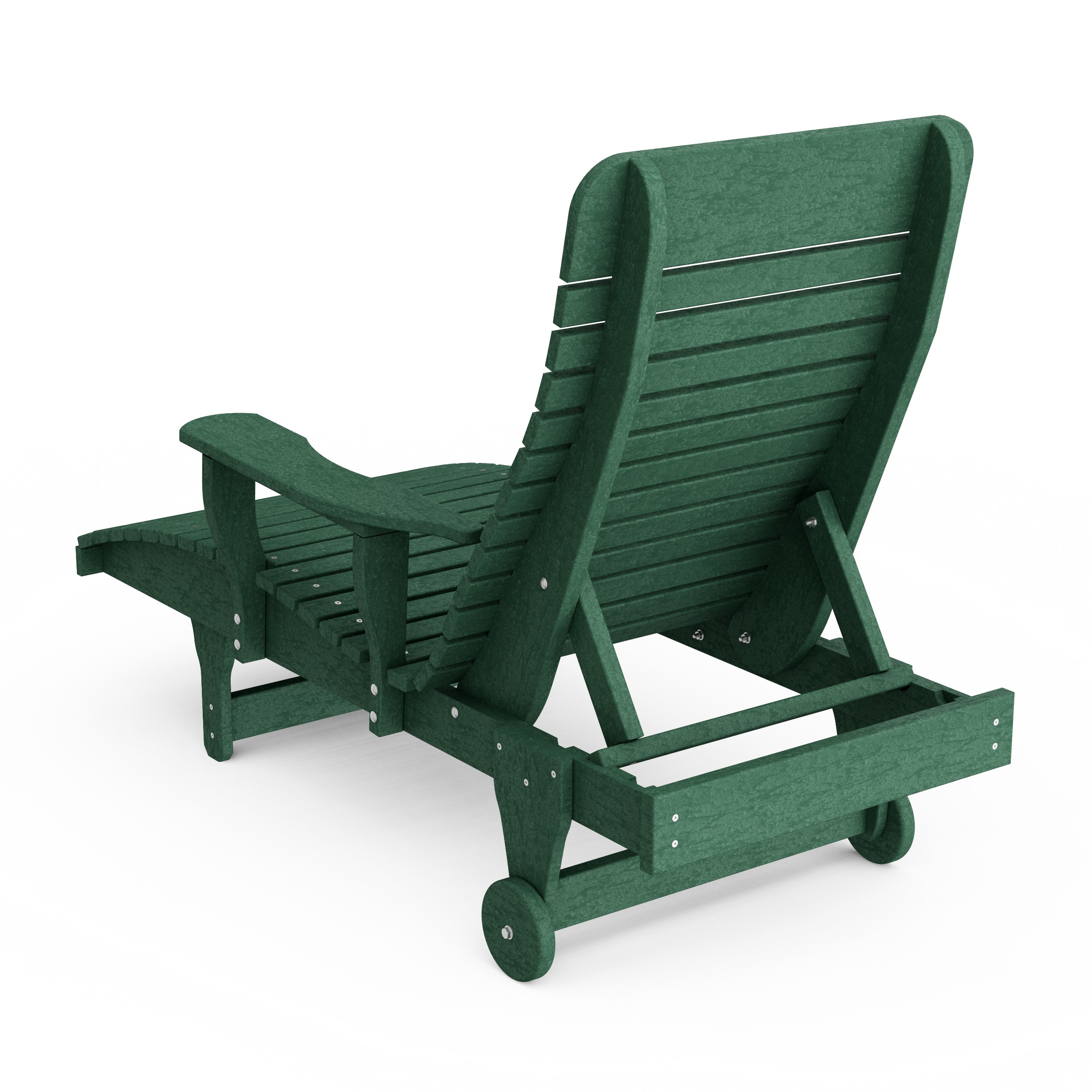 Signature Chaise Lounge with Arms