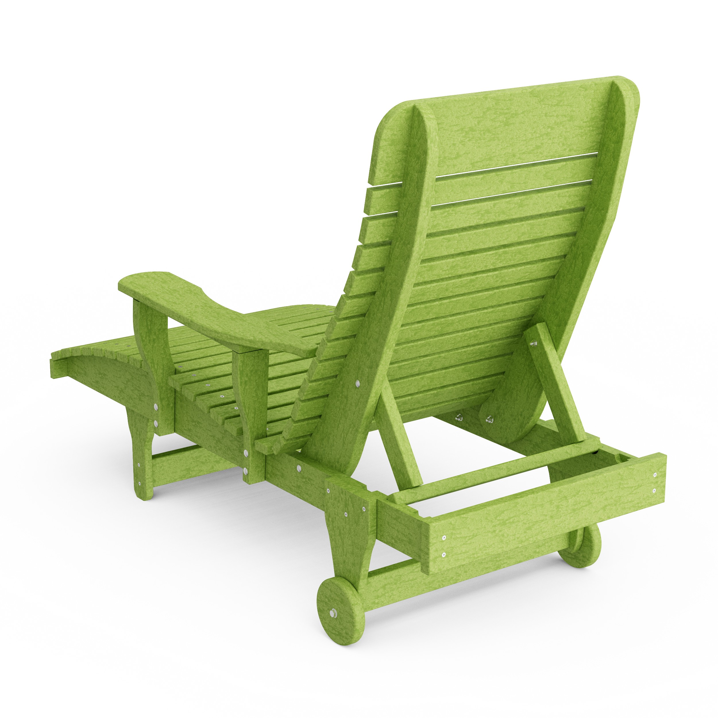 Signature Chaise Lounge with Arms