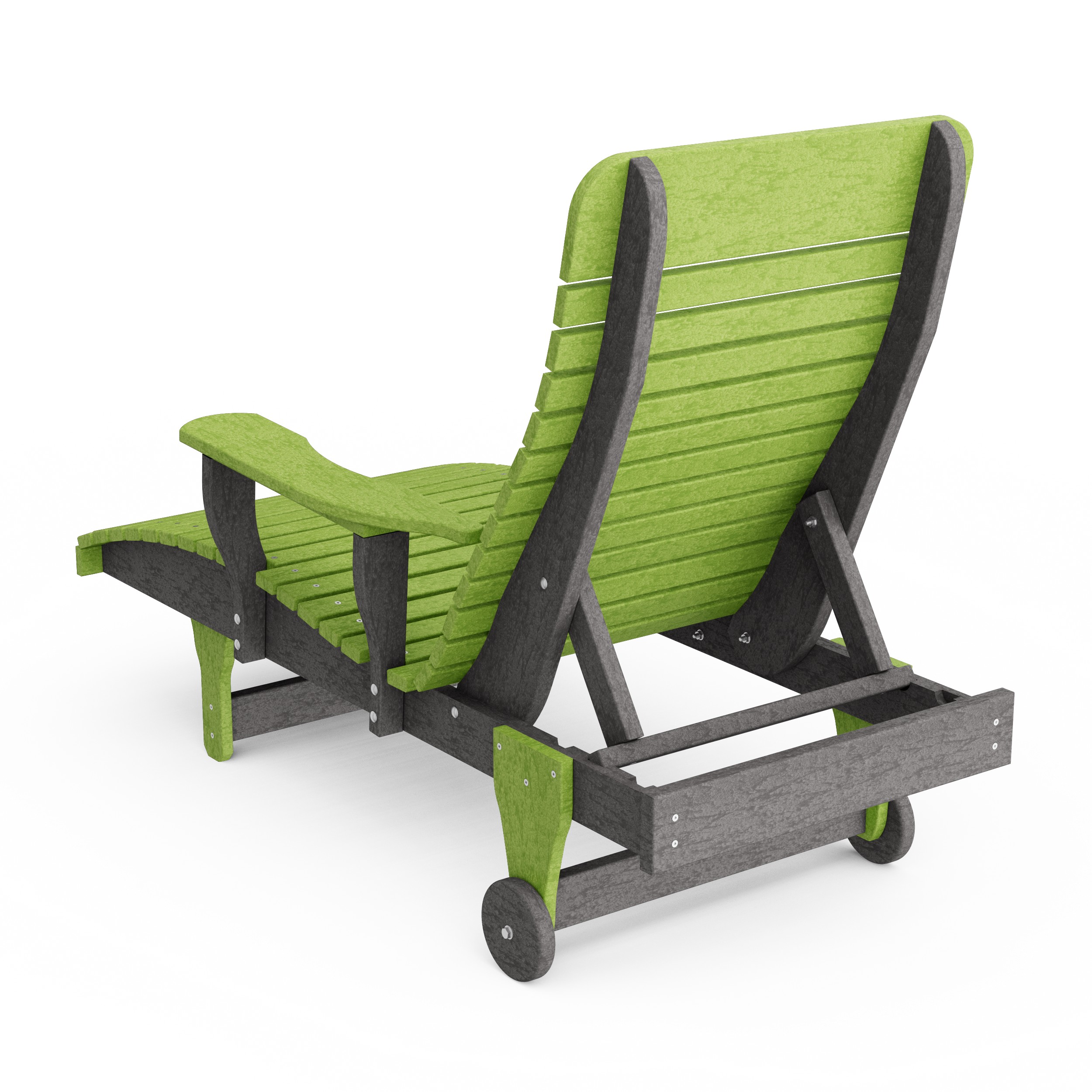 Signature Chaise Lounge with Arms