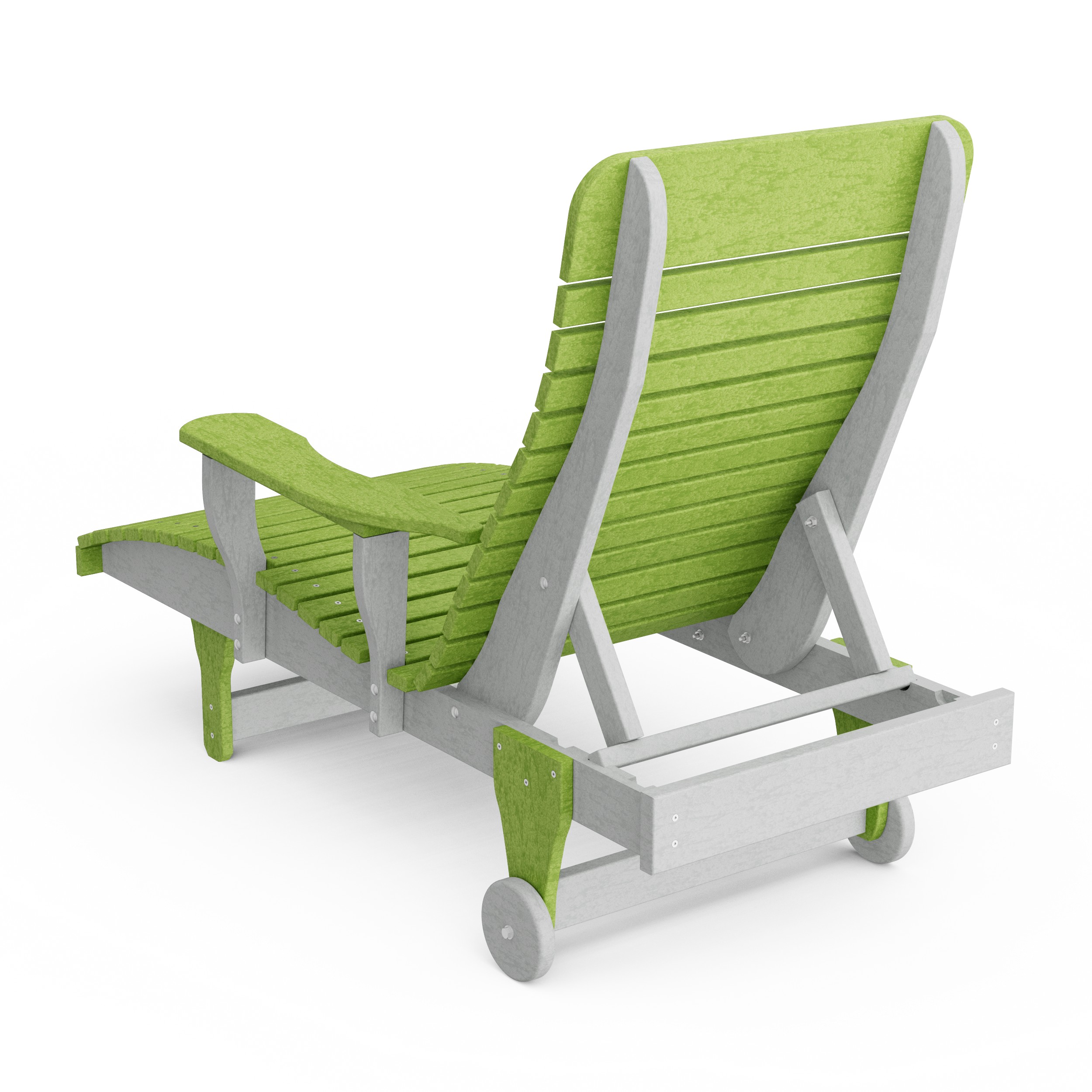 Signature Chaise Lounge with Arms