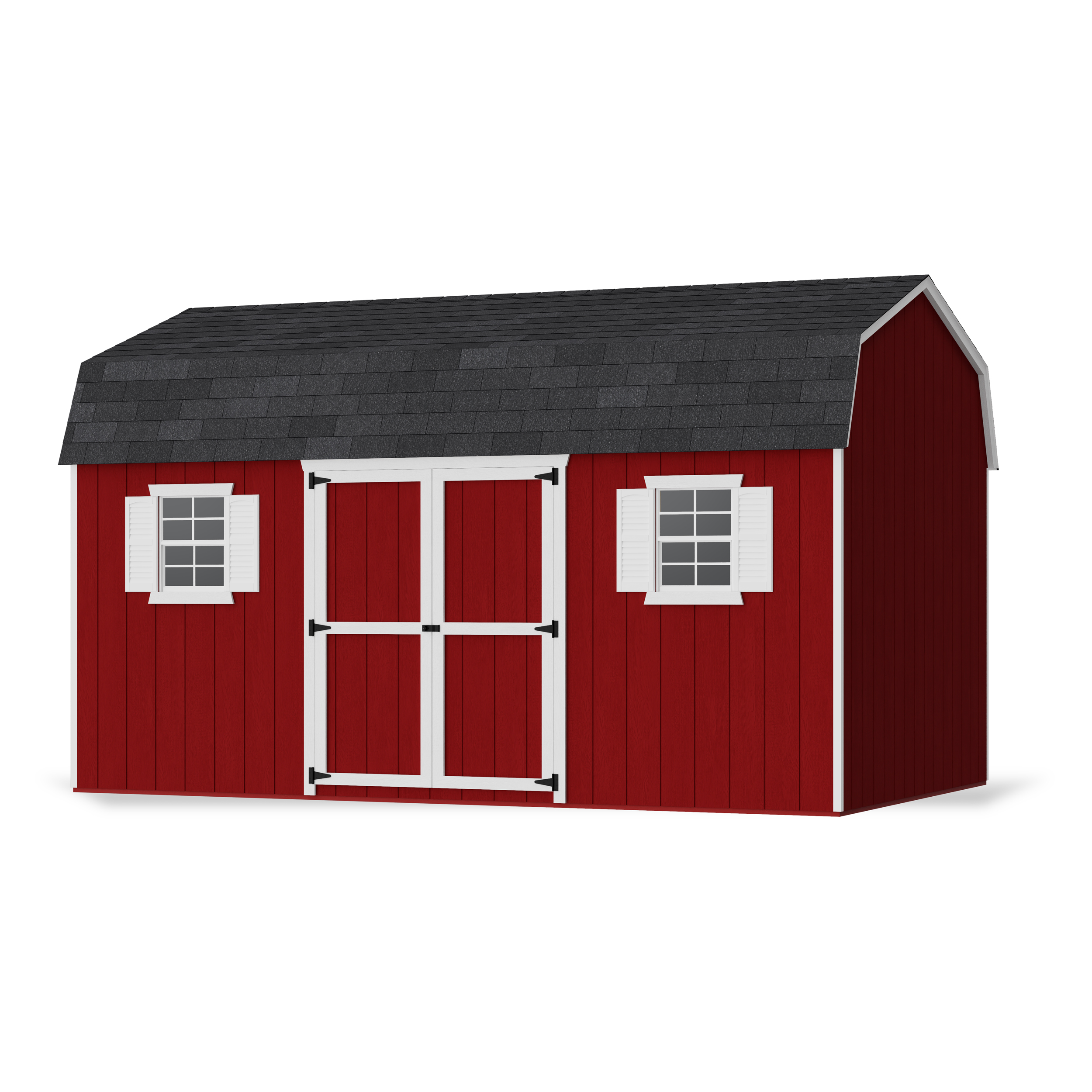 Value Workshop Barn Shed