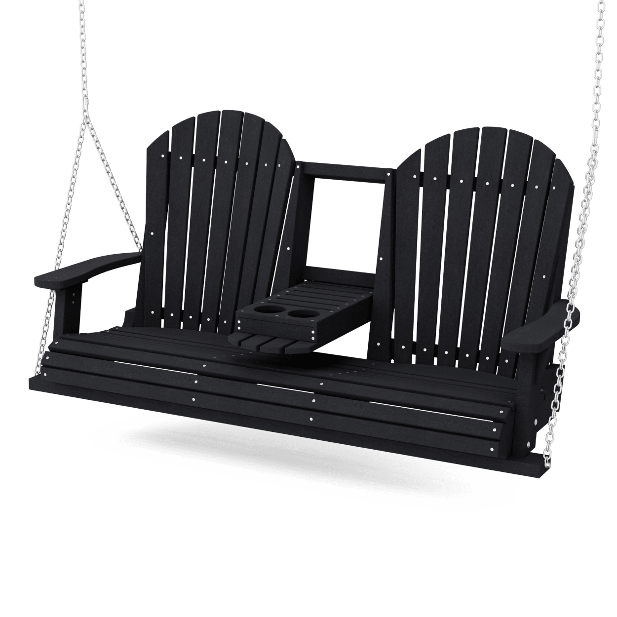 Heritage 5' Swing with Console
