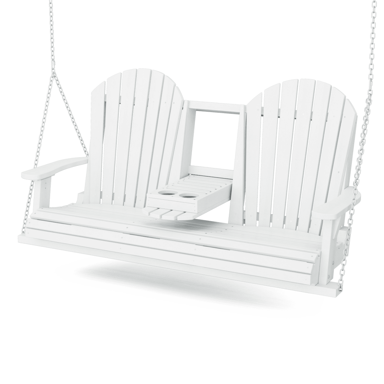 Heritage 5' Swing with Console