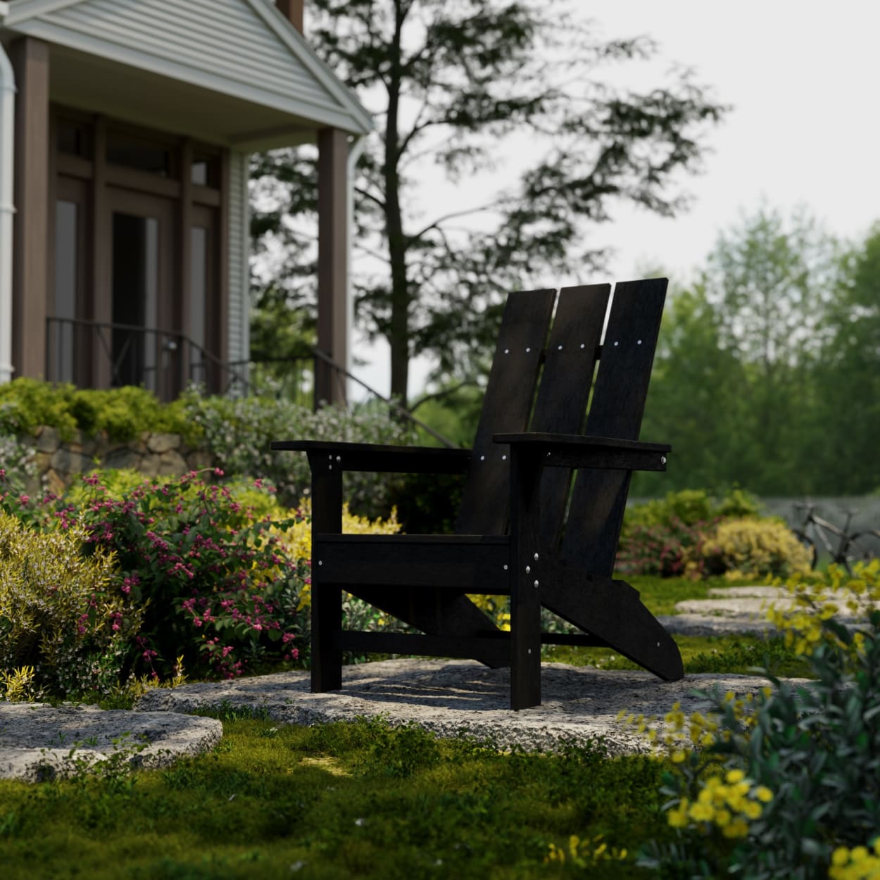 Freedom Modern Adirondack Chair