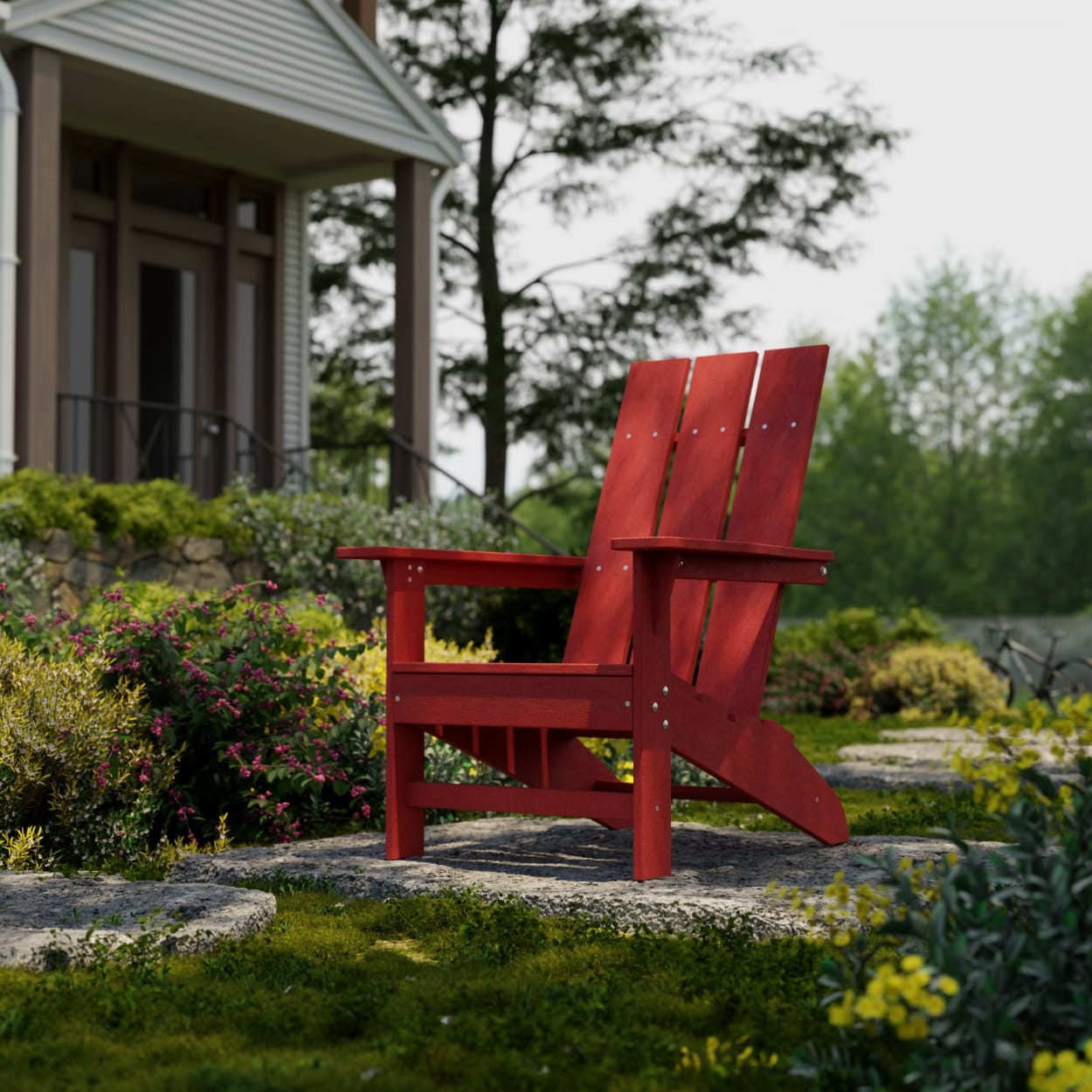 Freedom Modern Adirondack Chair